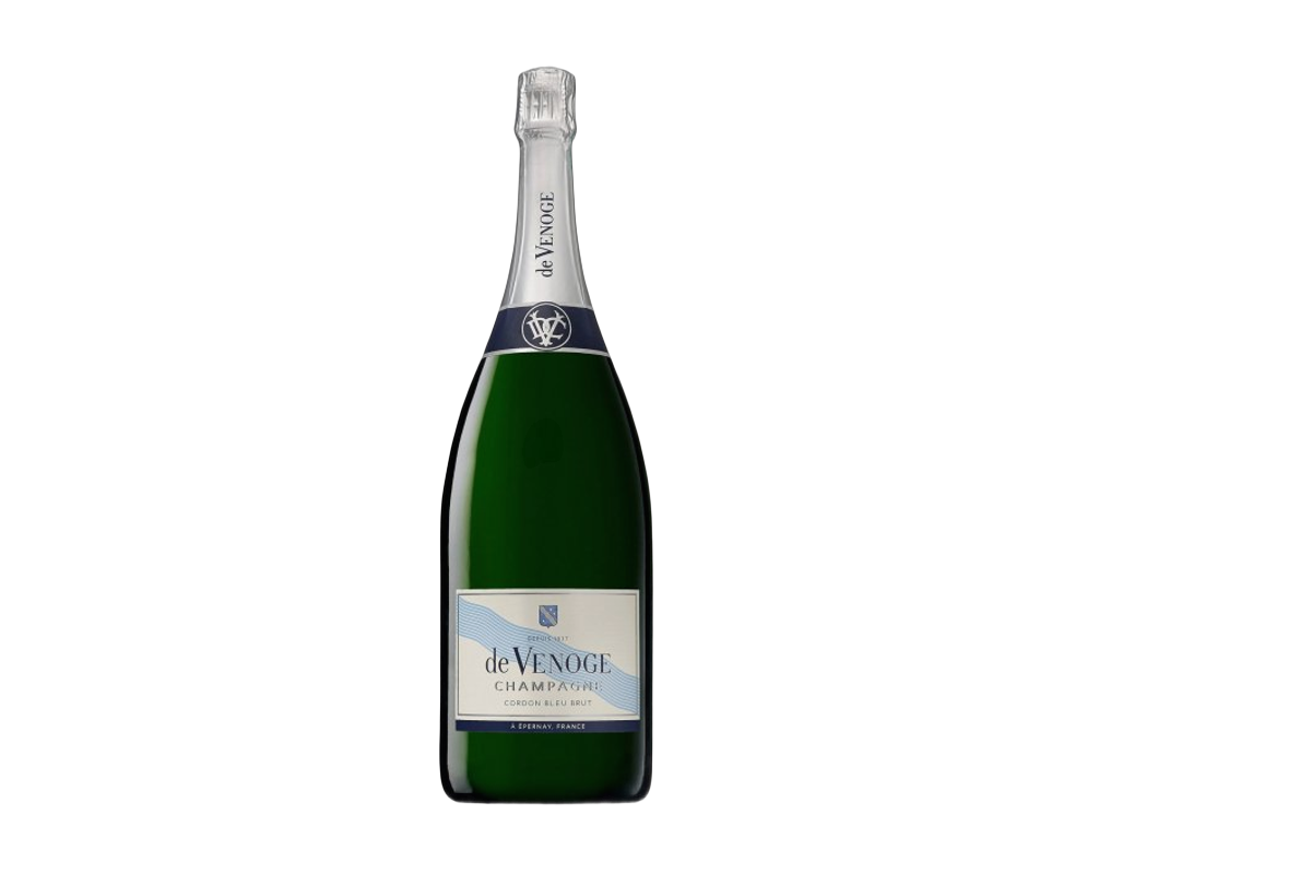 De Venoge Cordon Bleu Chardonnay Brut