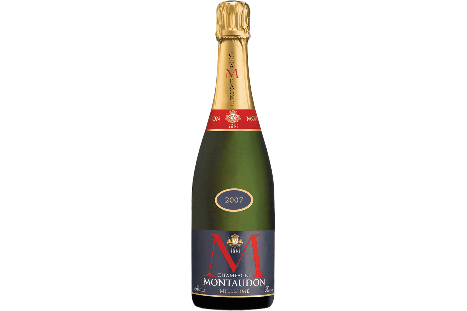 Montaudon Brut Millésimé