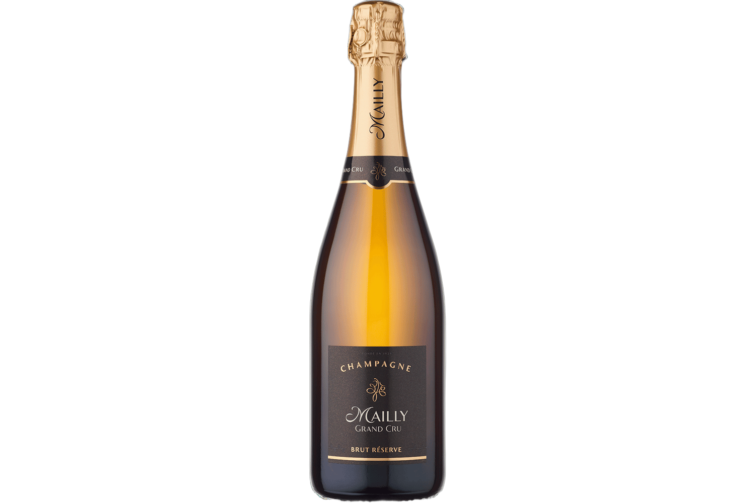 Mailly Grand Cru Brut