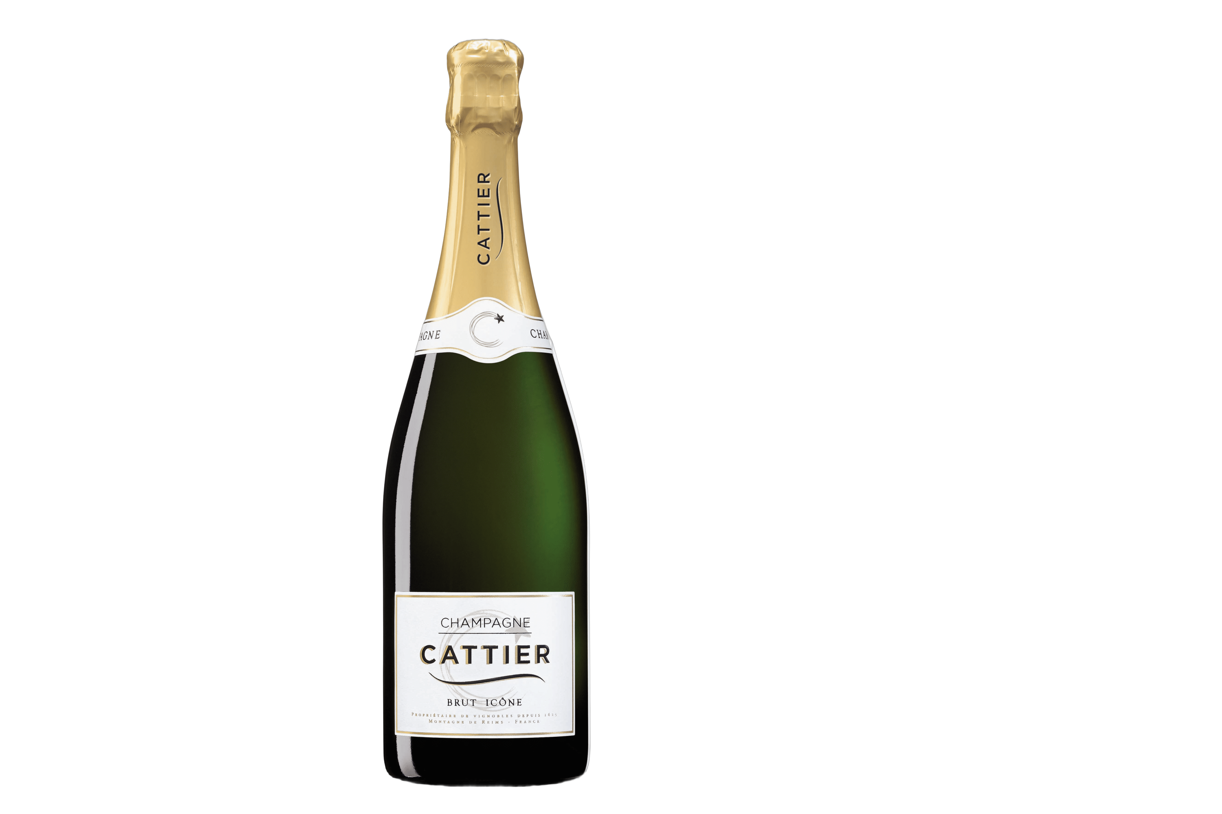 Cattier Brut Vinothèque