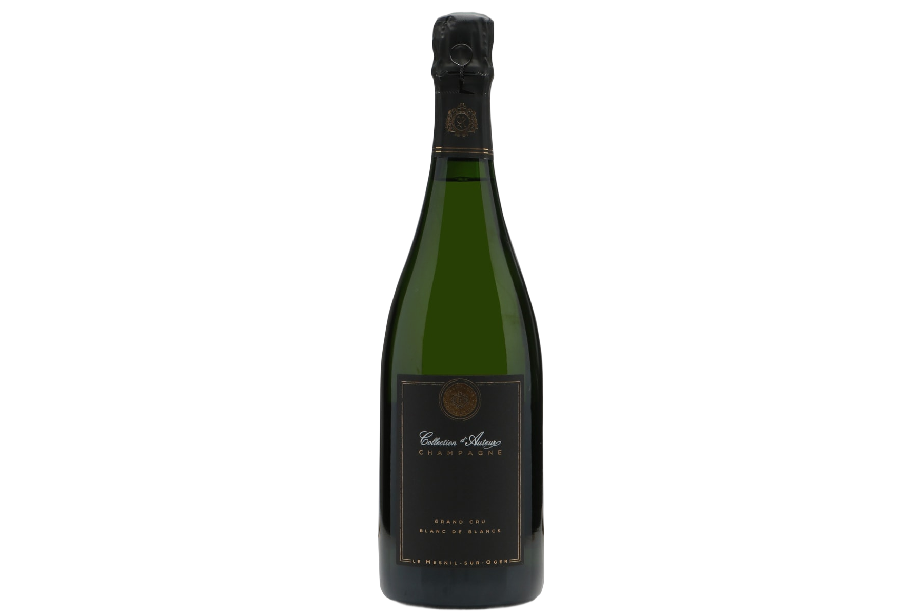 André Roberts Collection d’Auteur Blanc de Blancs Le Mesnil Grand Cru