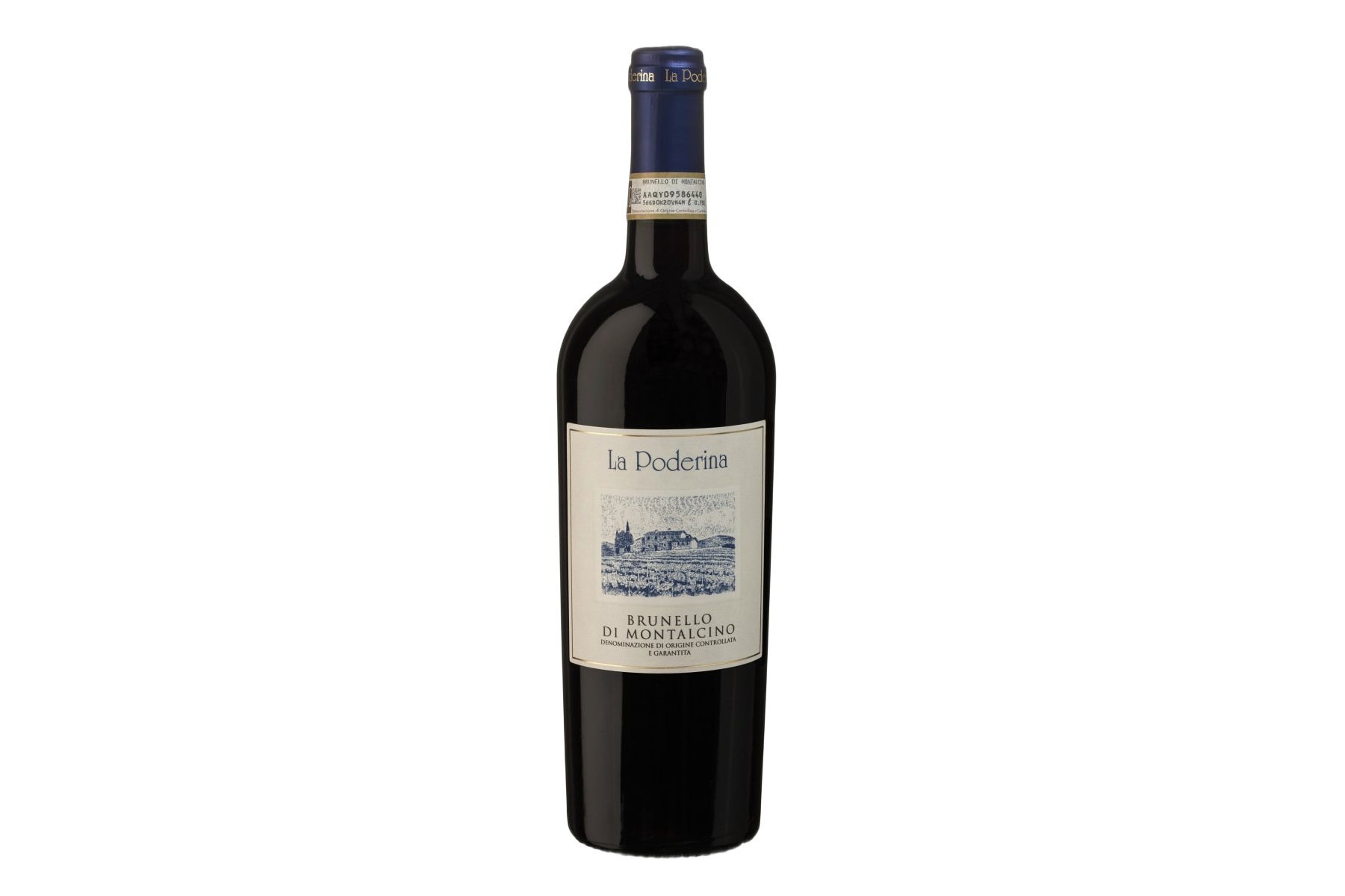 La Poderina Brunello di Montalcino