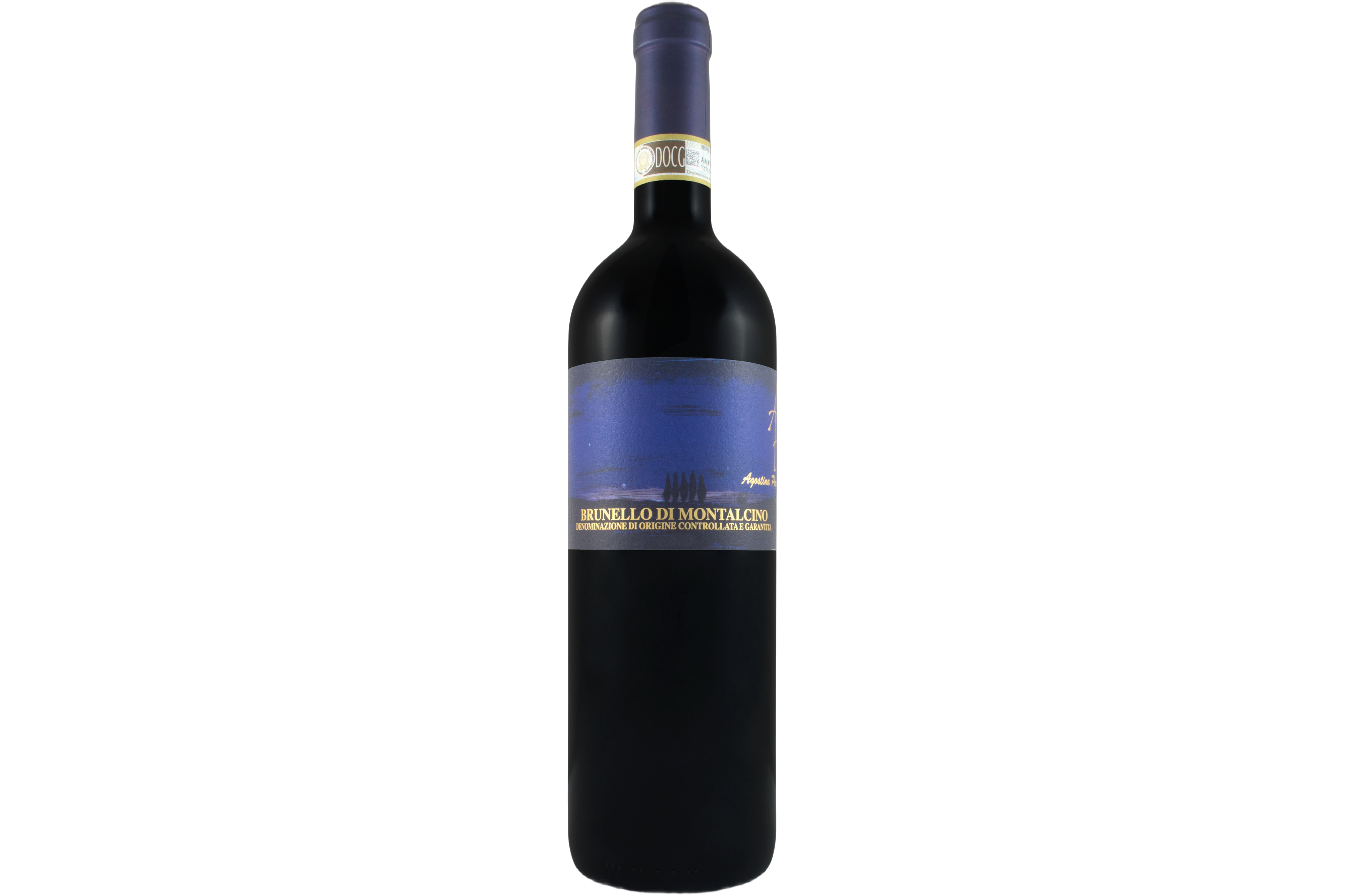Agostina Pieri Brunello di Montalcino