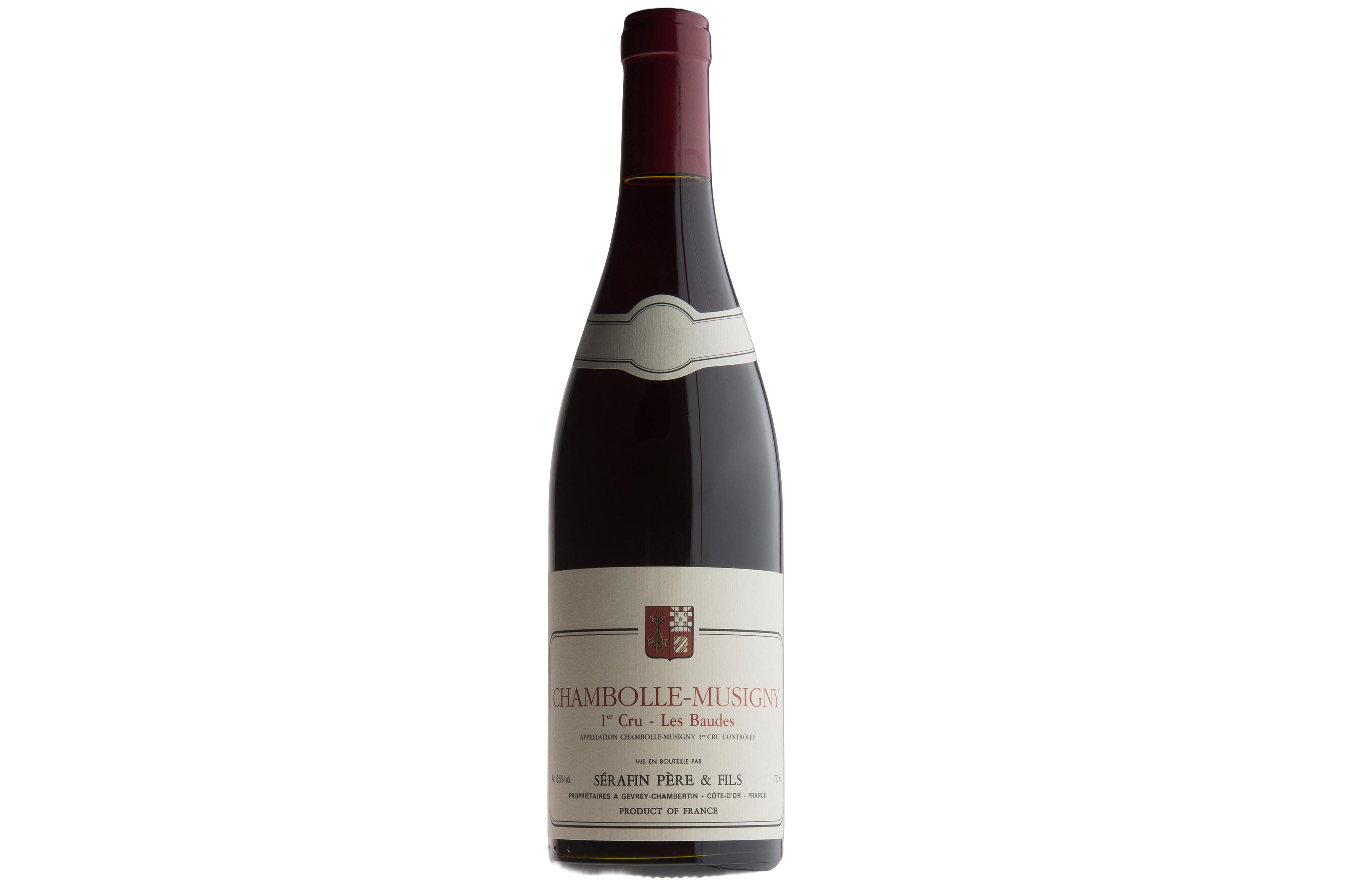 Chambolle-Musigny Premier Cru Les Baudes