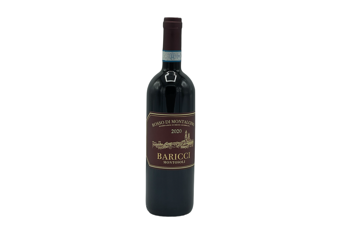 Baricci Brunello di Montalcino Montosoli