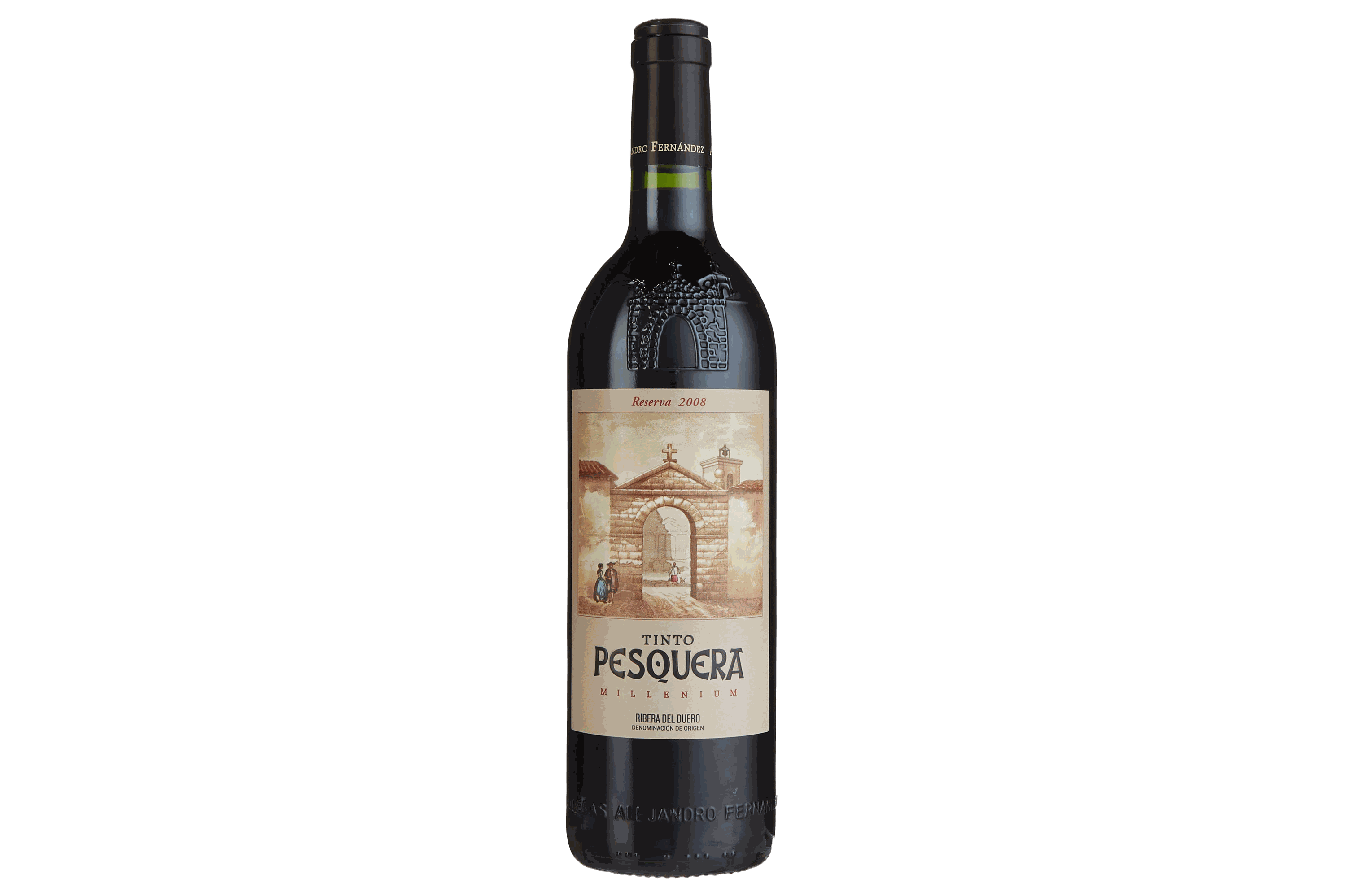 Tinto Pesquera Millenium Reserva