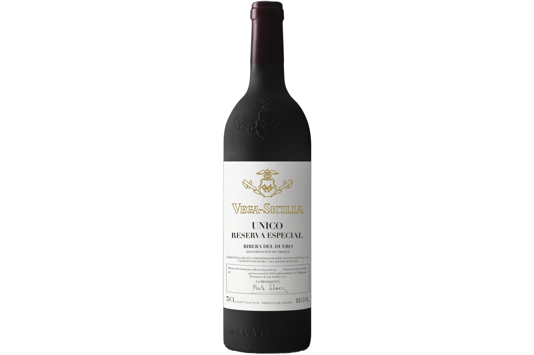 Vega-Sicilia Único