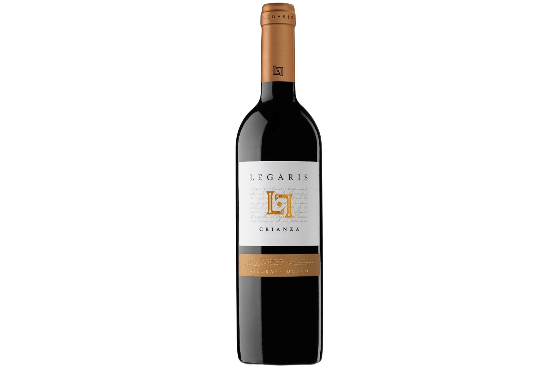Legaris Crianza