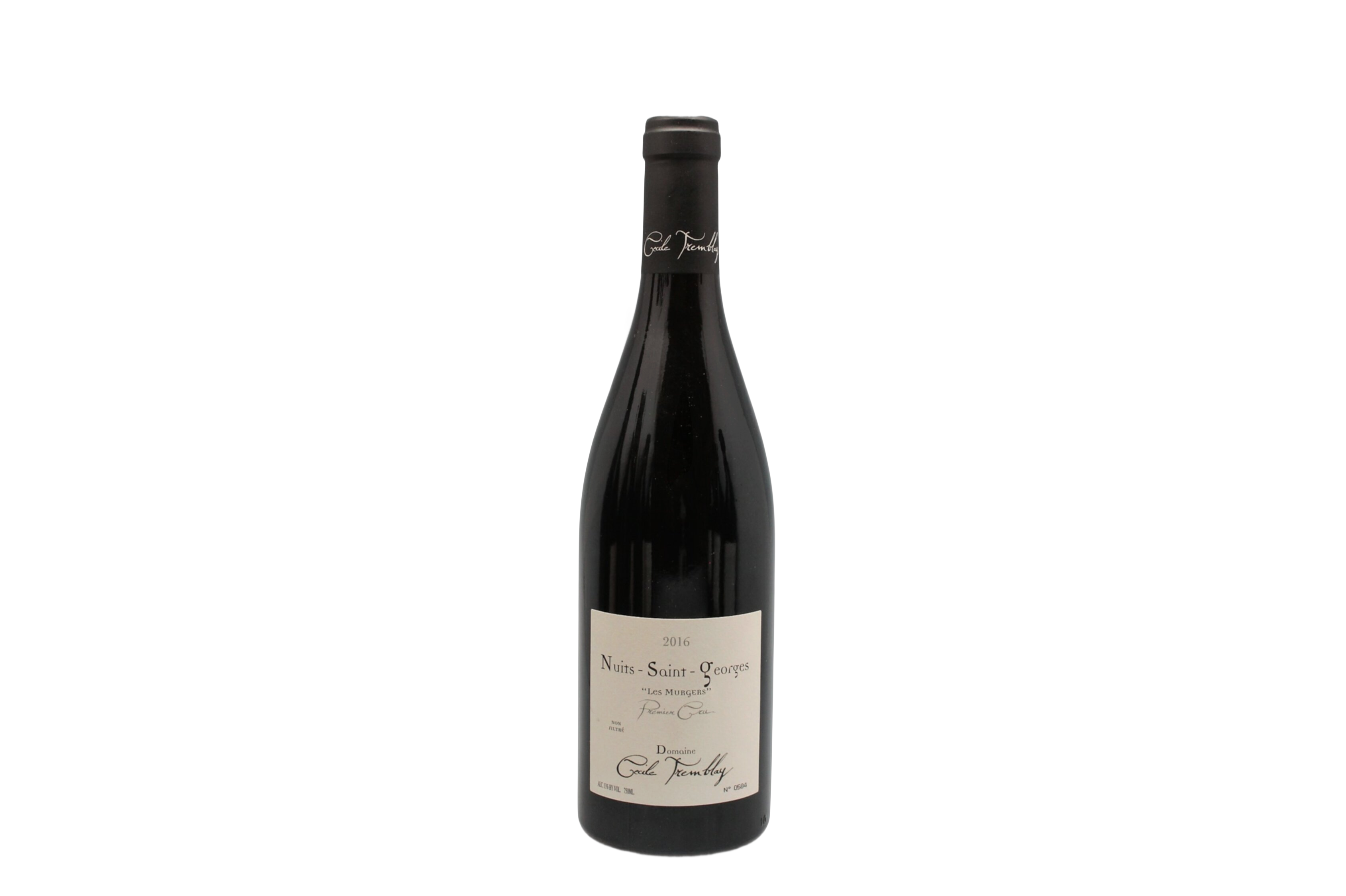 Nuits-Saint-Georges Premier Cru Les Murgers