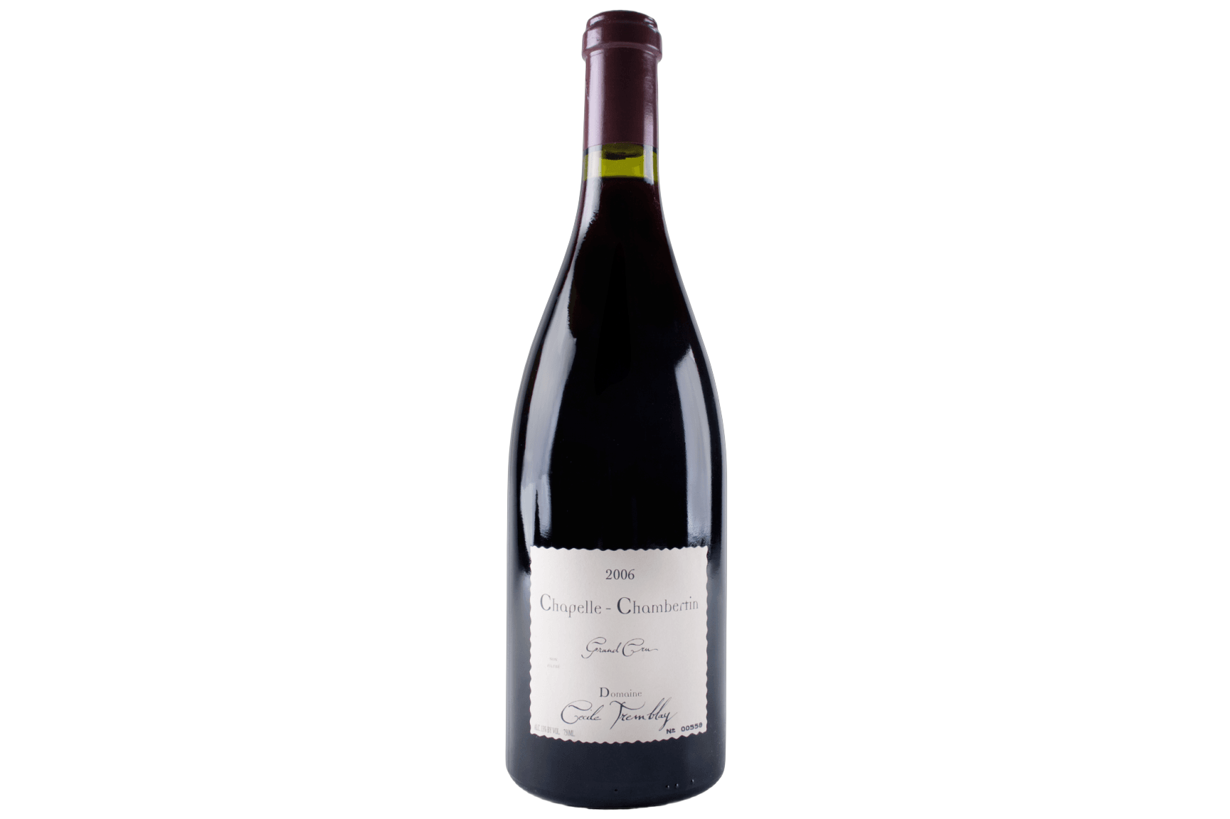 Chapelle-Chambertin Grand Cru