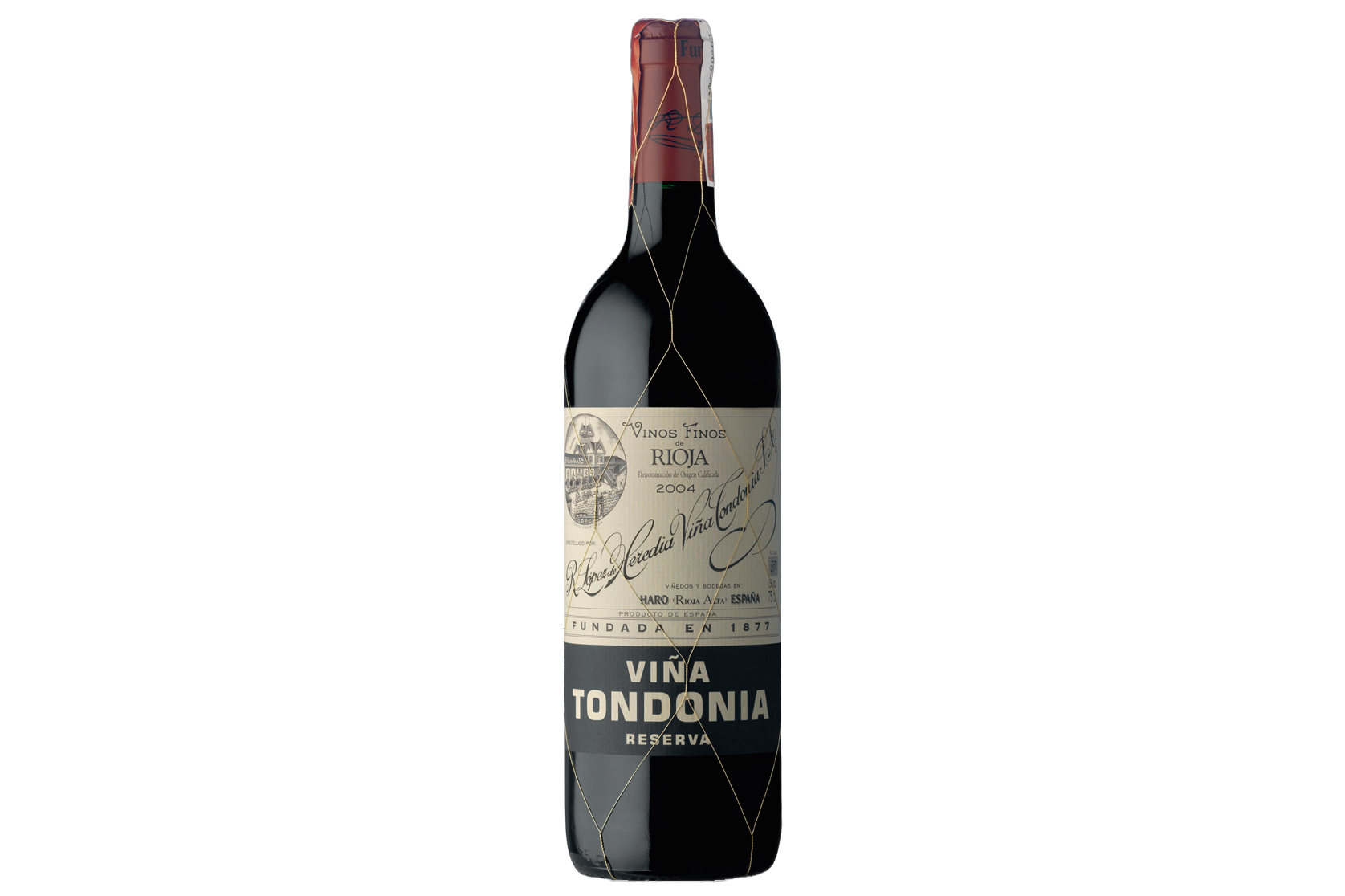 R. López de Heredia Viña Tondonia Gran Reserva Tinto