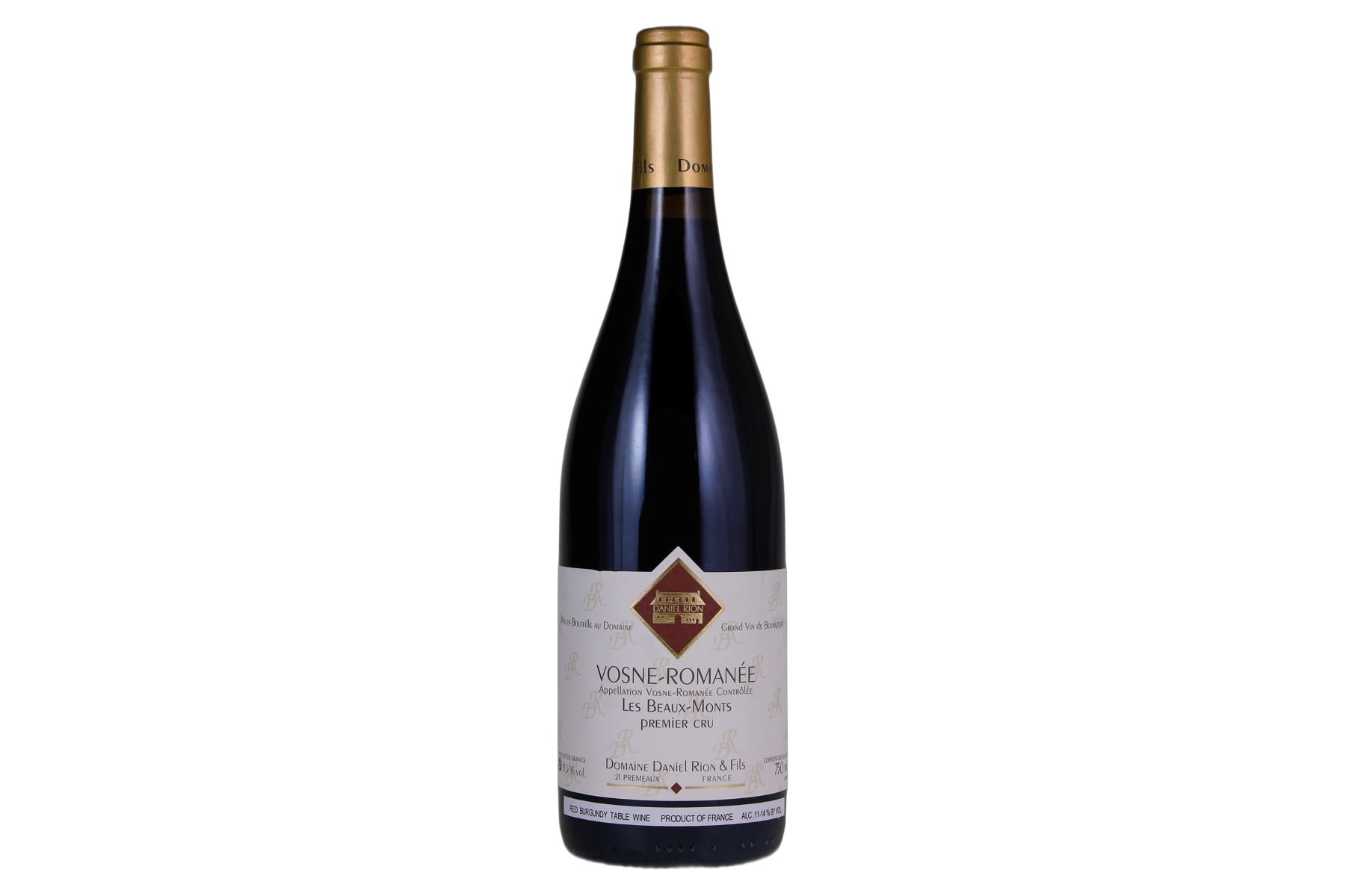 Vosne-Romanée Premier Cru Beaux-Monts
