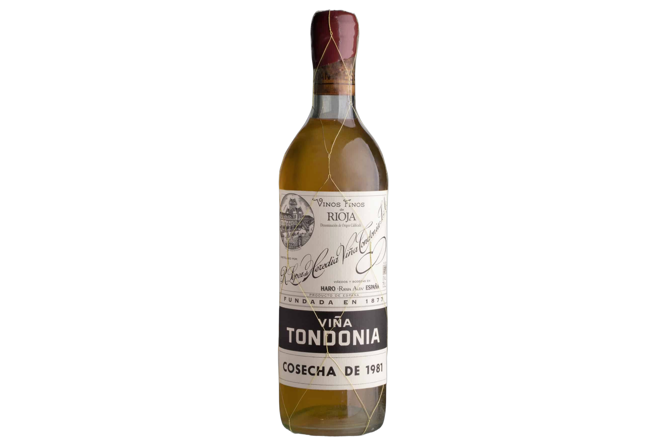 R. López de Heredia Viña Tondonia Gran Reserva Blanco