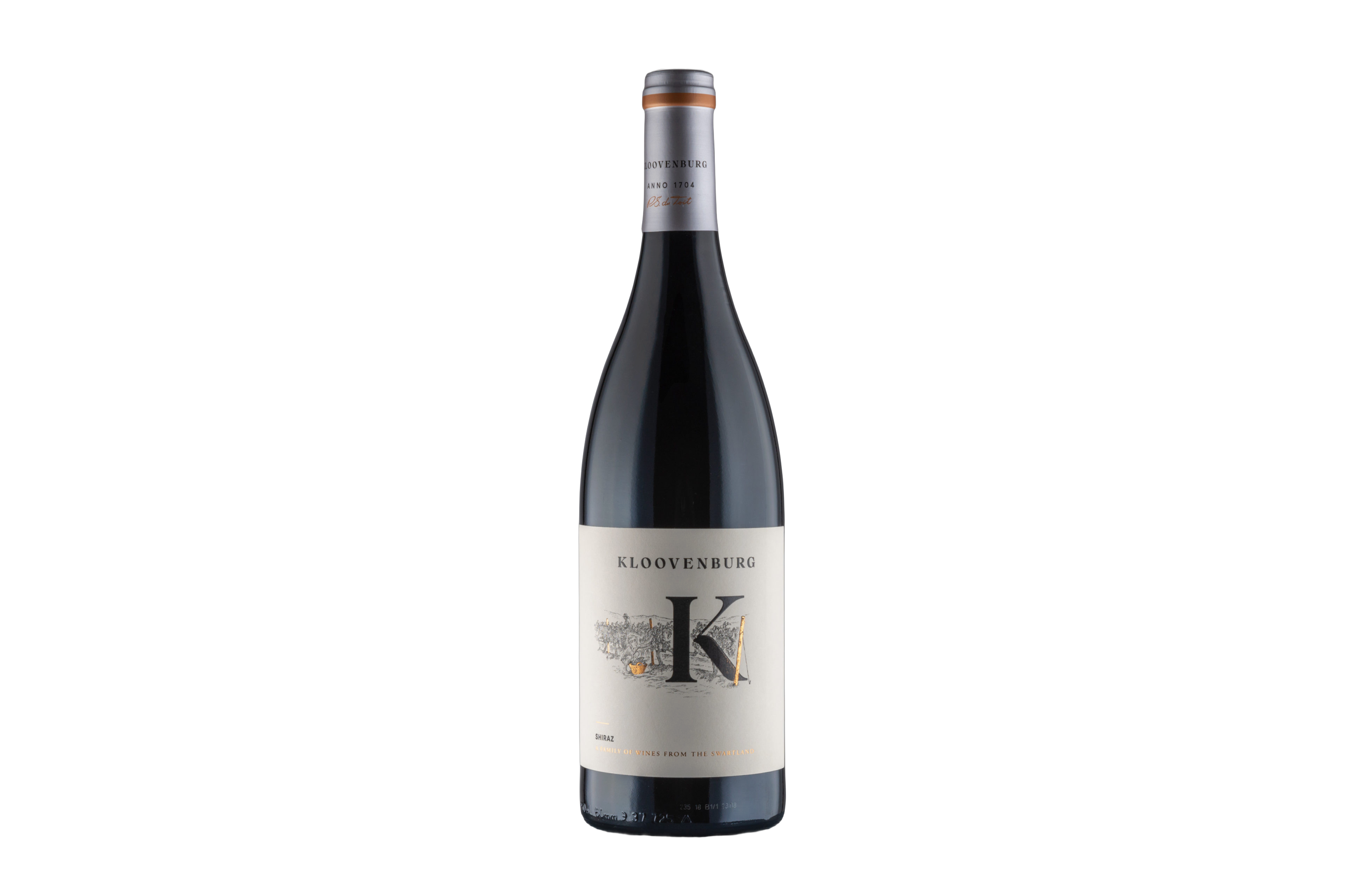 Kloovenburg Shiraz