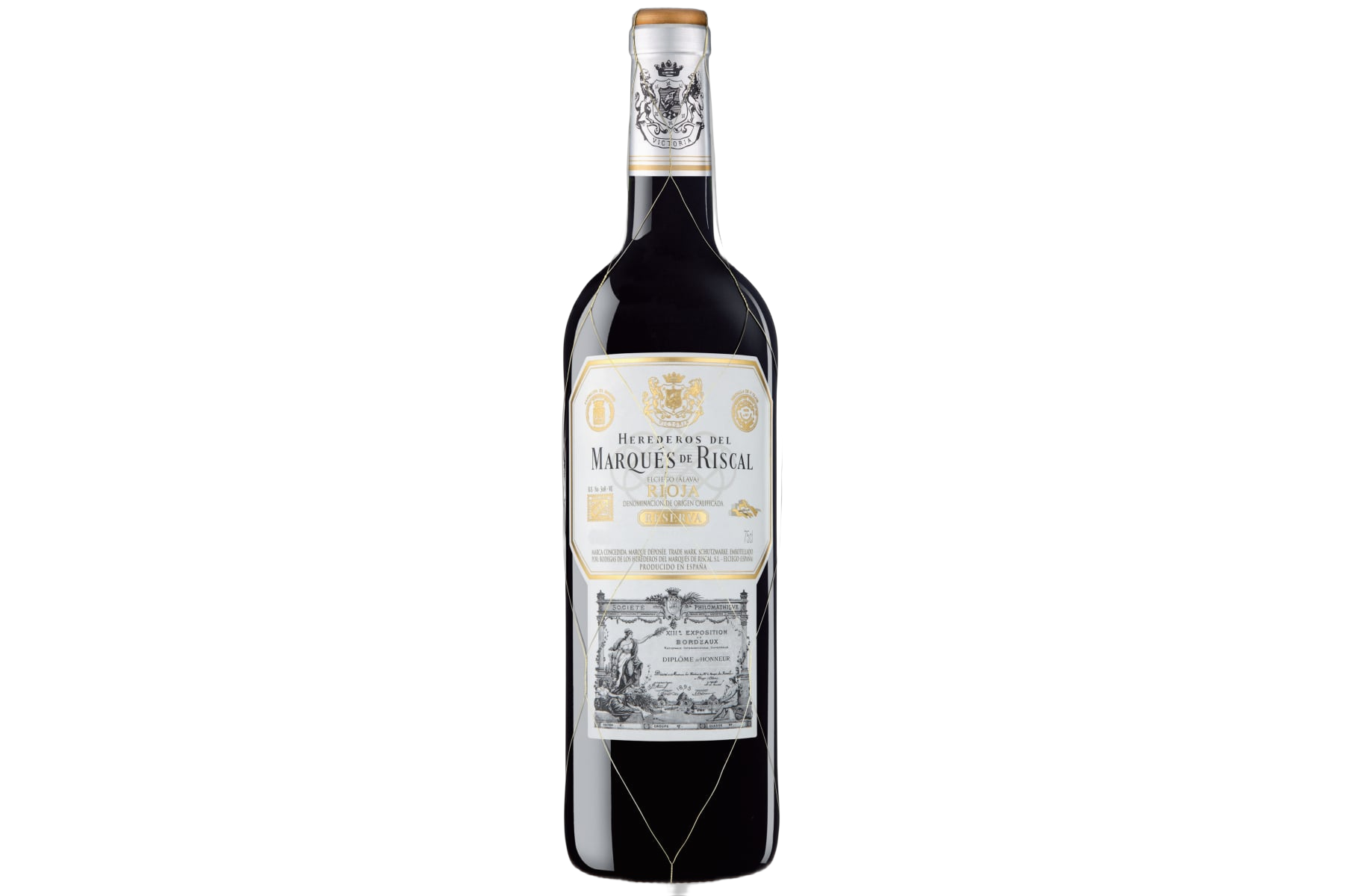 Marqués de Riscal Reserva