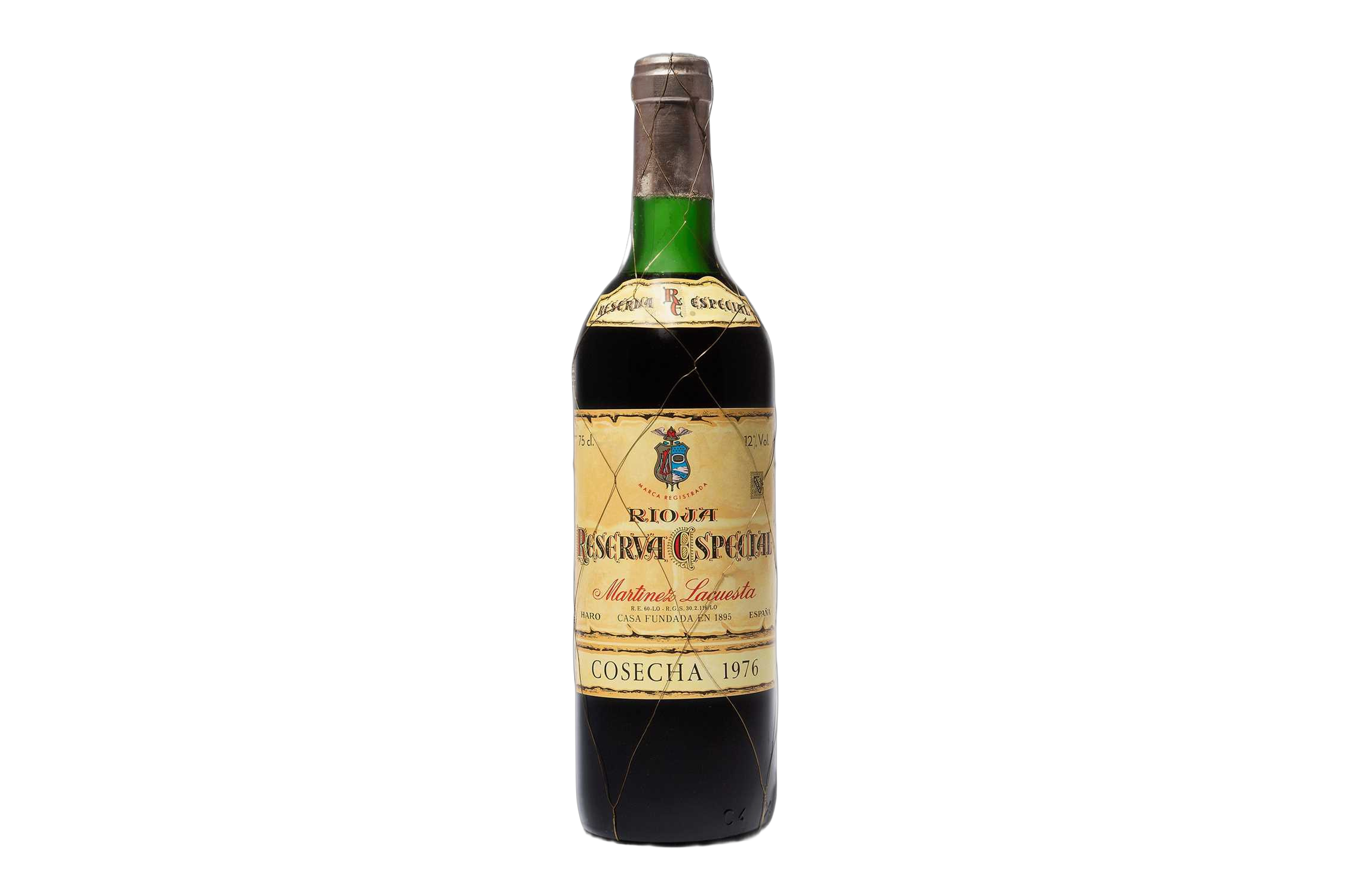 Martinez Lacuesta Gran Reserva Especial Rioja