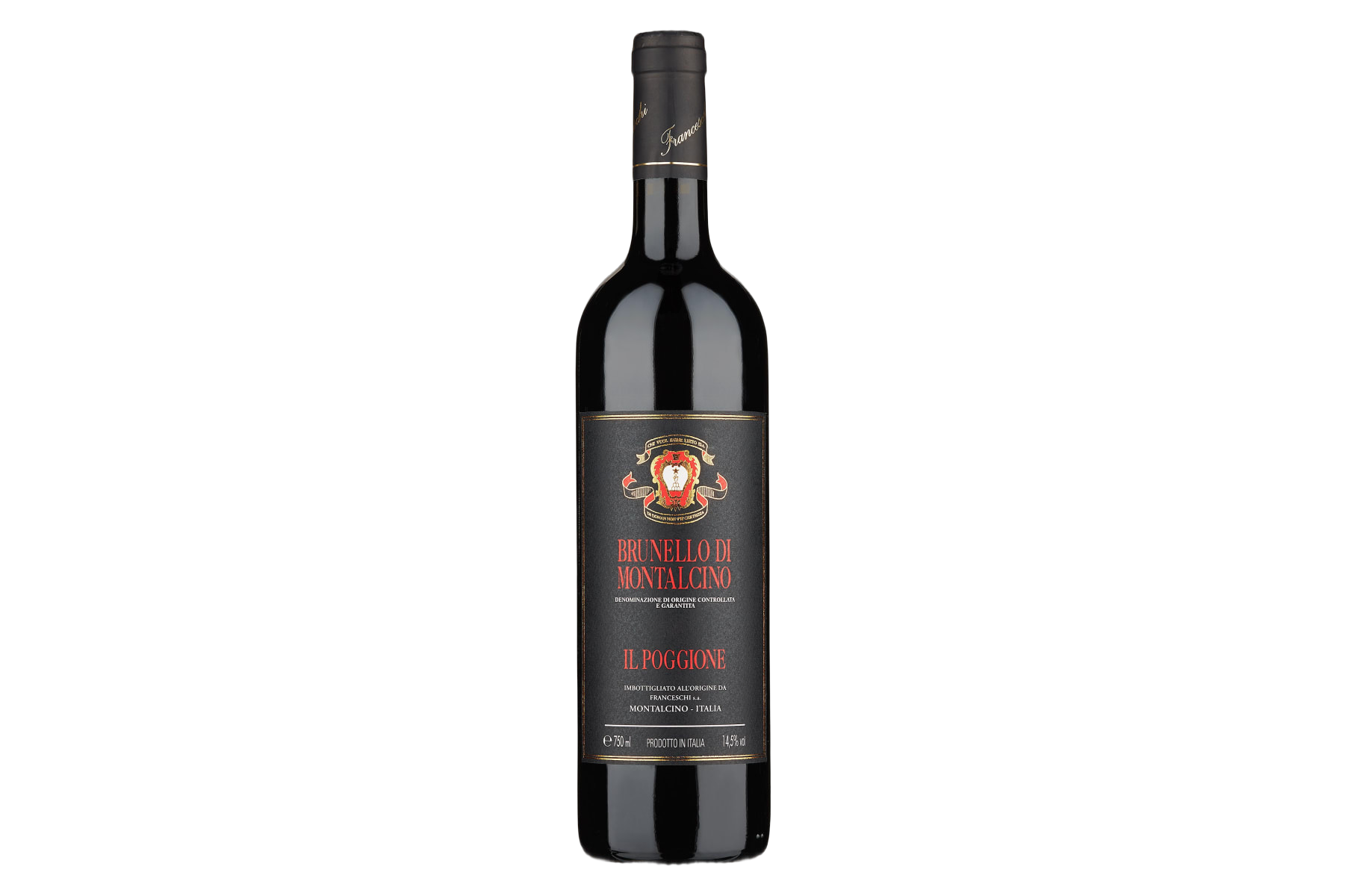 Il Poggione Brunello di Montalcino