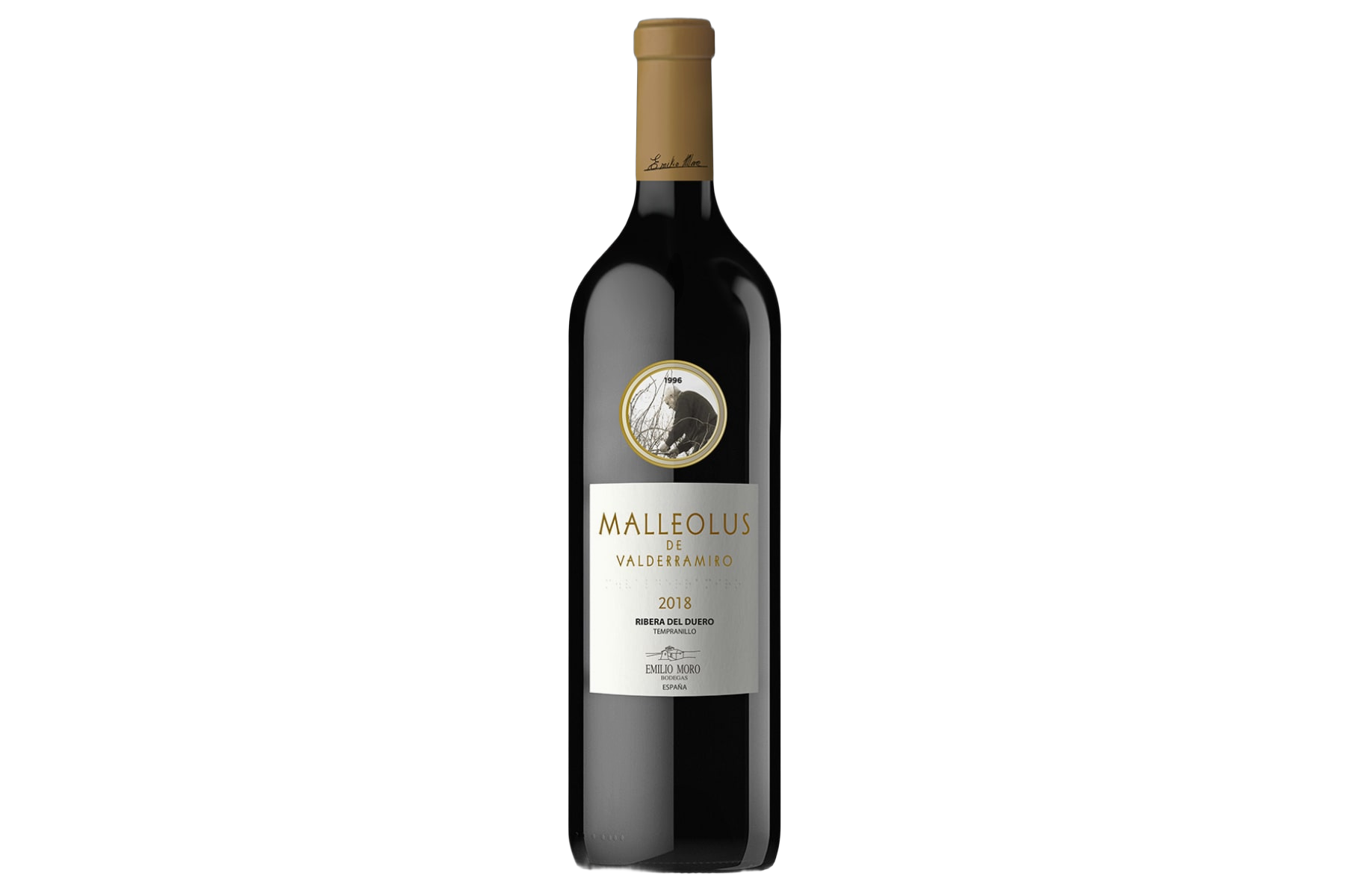 Emilio Moro Malleolus de Valderramiro