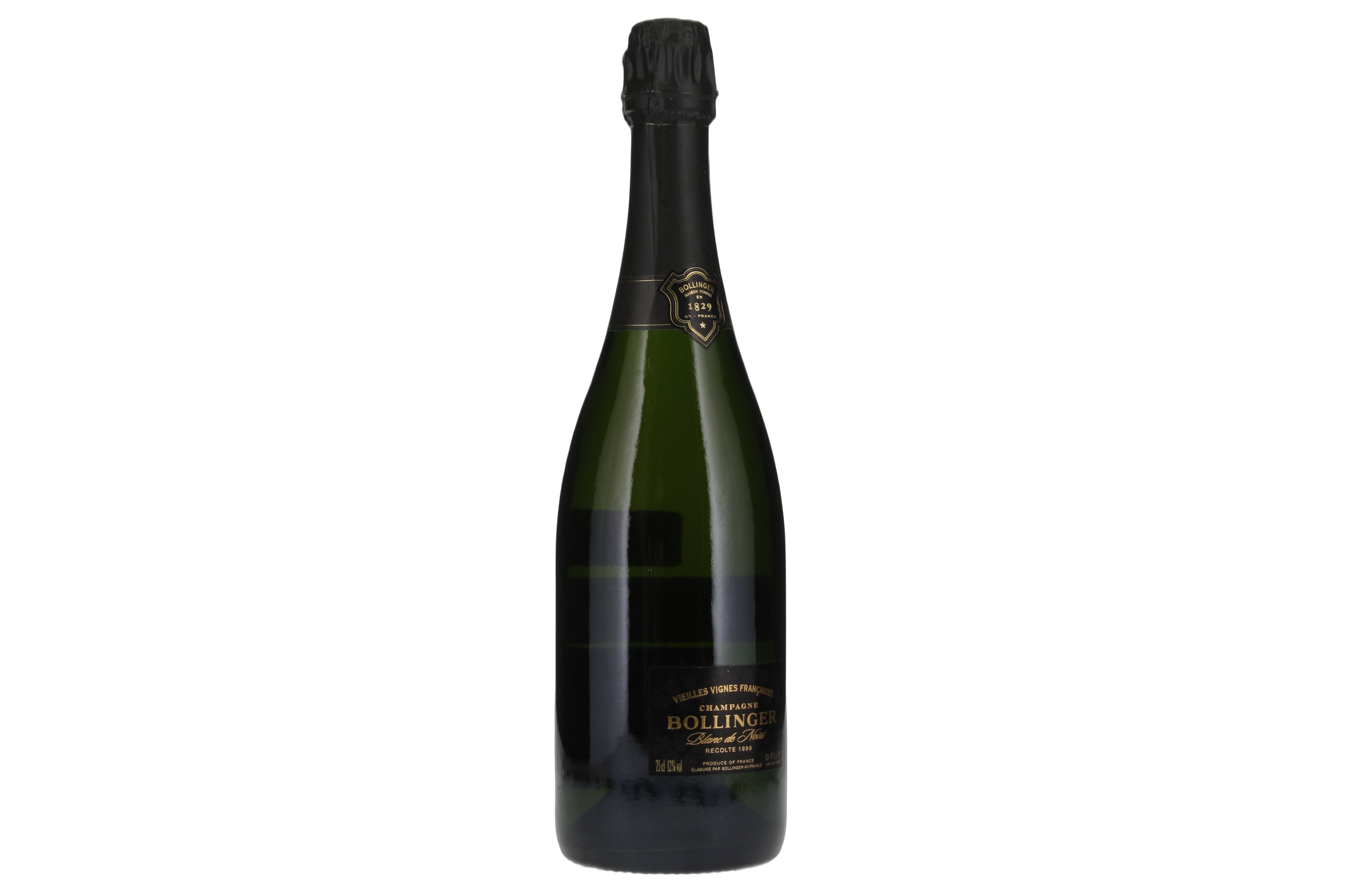 Bollinger Vieilles Vignes Françaises Blanc de Noirs Brut