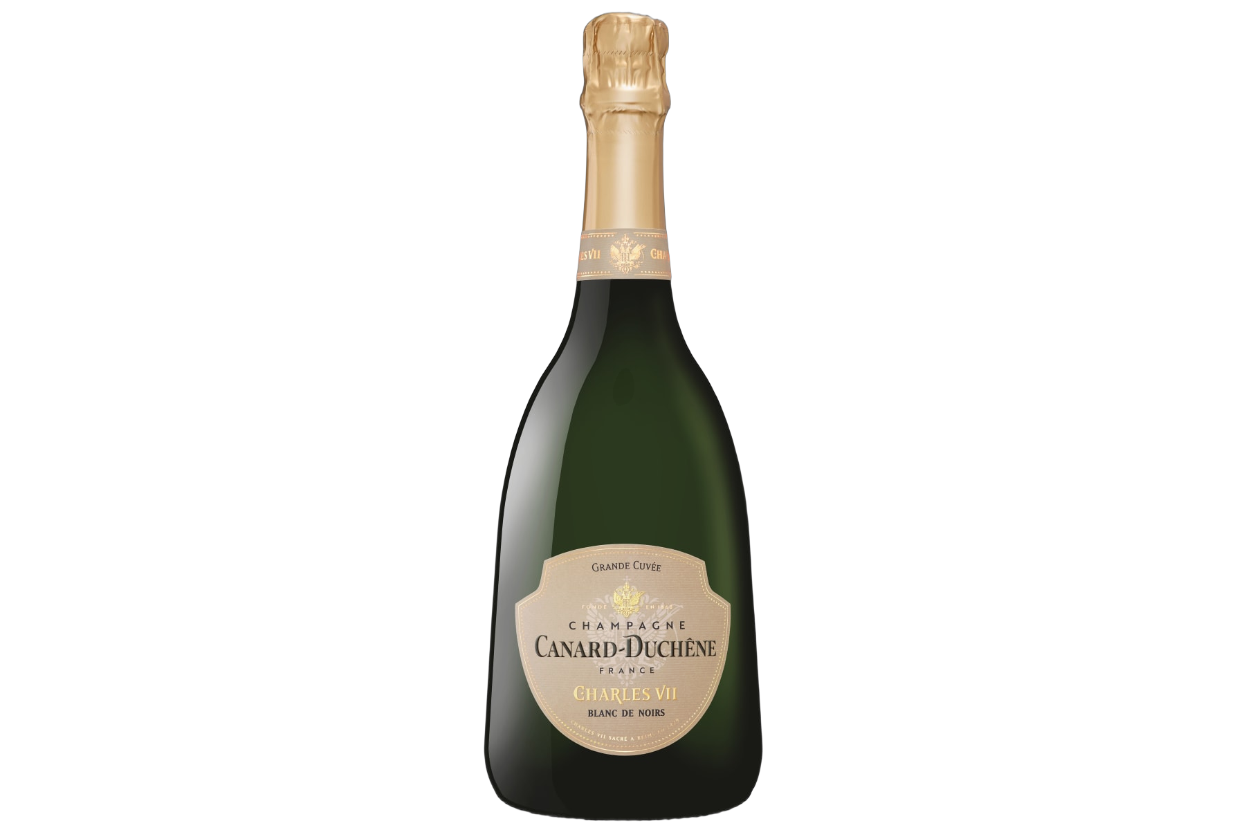 Canard-Duchêne Charles VII Blanc de Noirs Brut