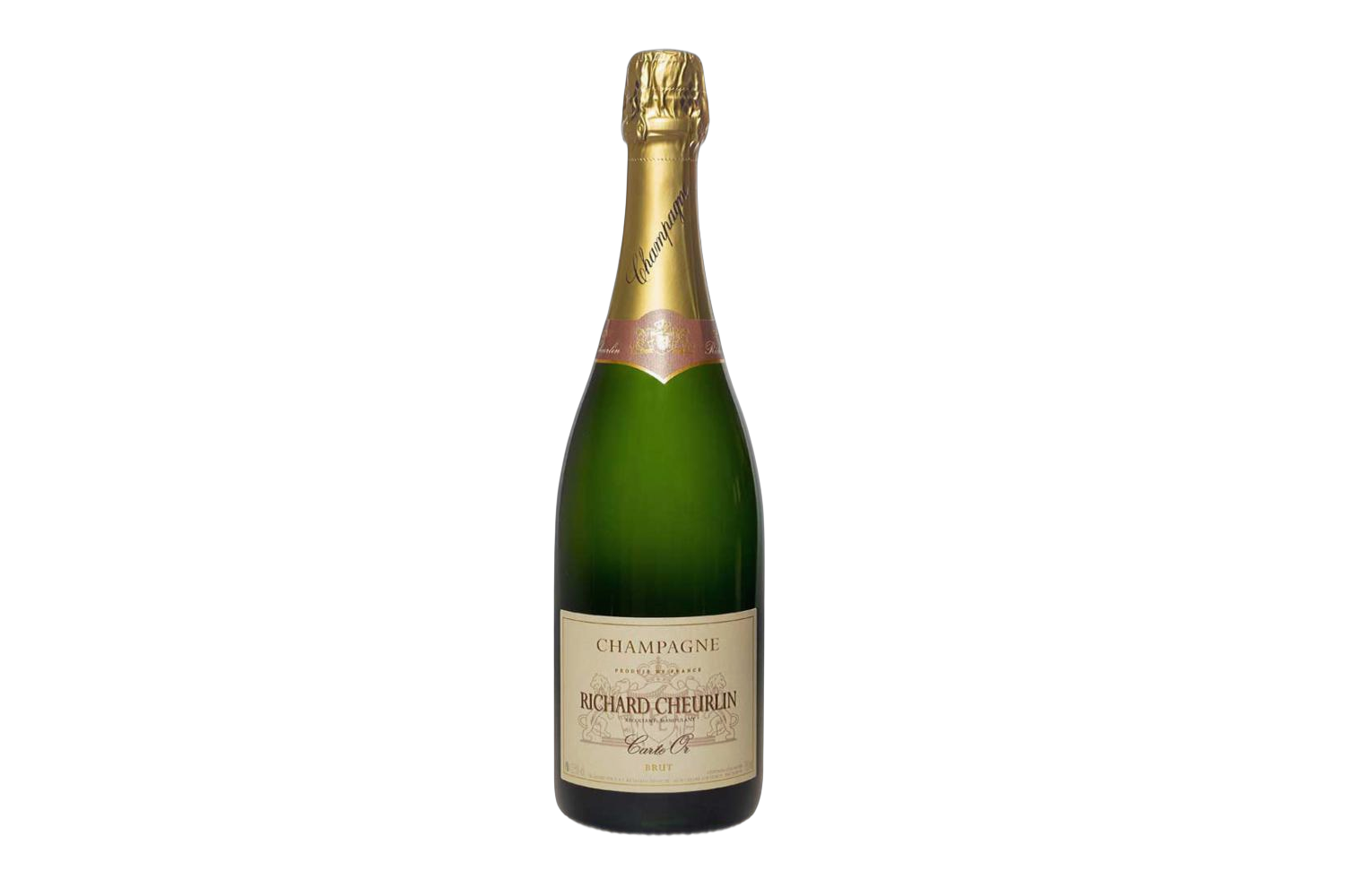 Richard Cheurlin Carte d’Or Brut