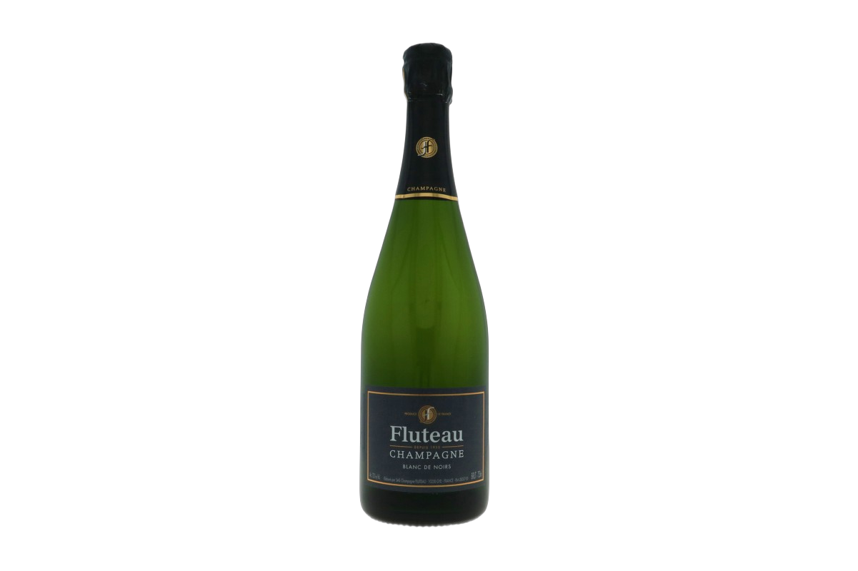 Fluteau Blanc de Noirs Brut