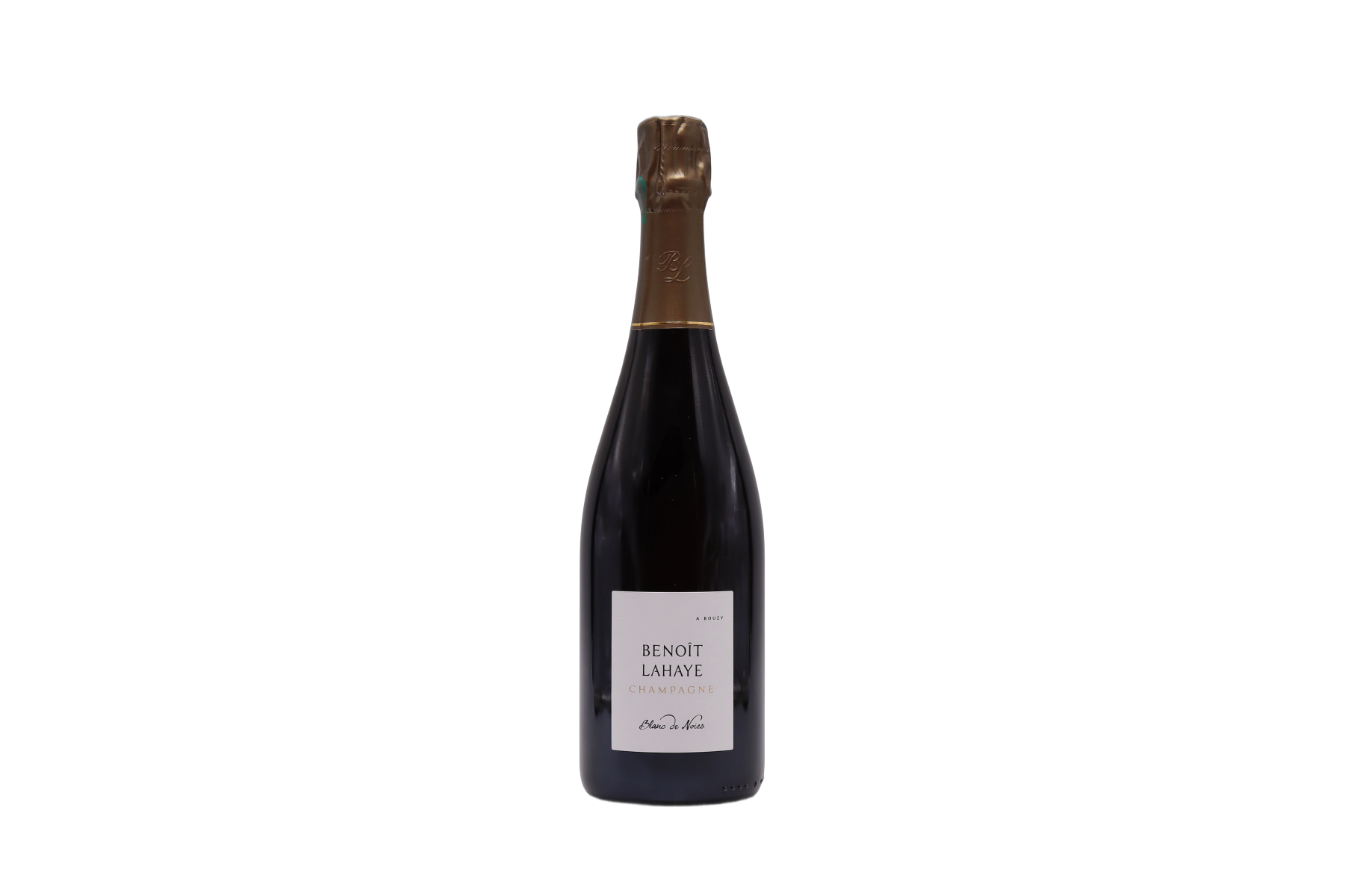 Benoît Lahaye Blanc de Noirs Prestige Brut