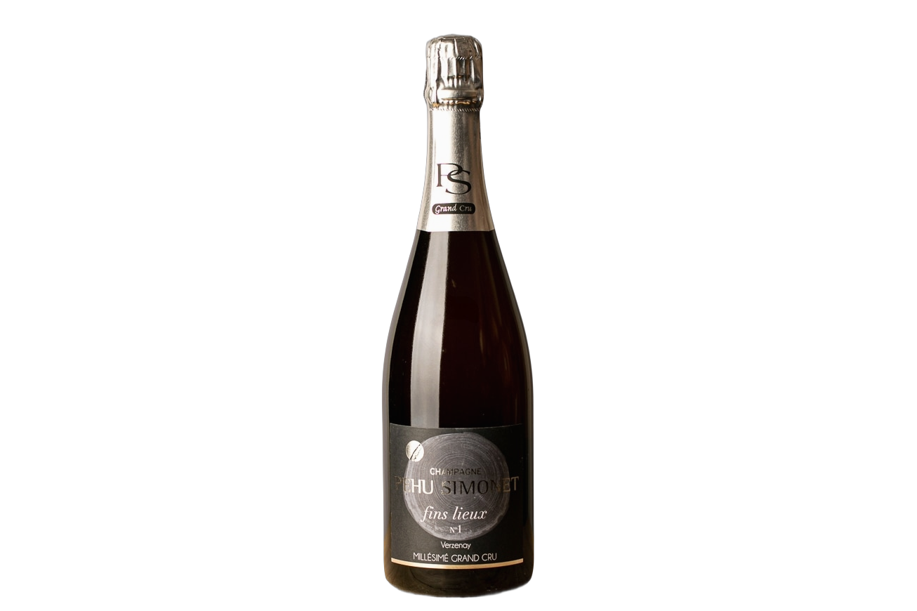 Pehu-Simonet Grand Cru Blanc de Noirs Brut