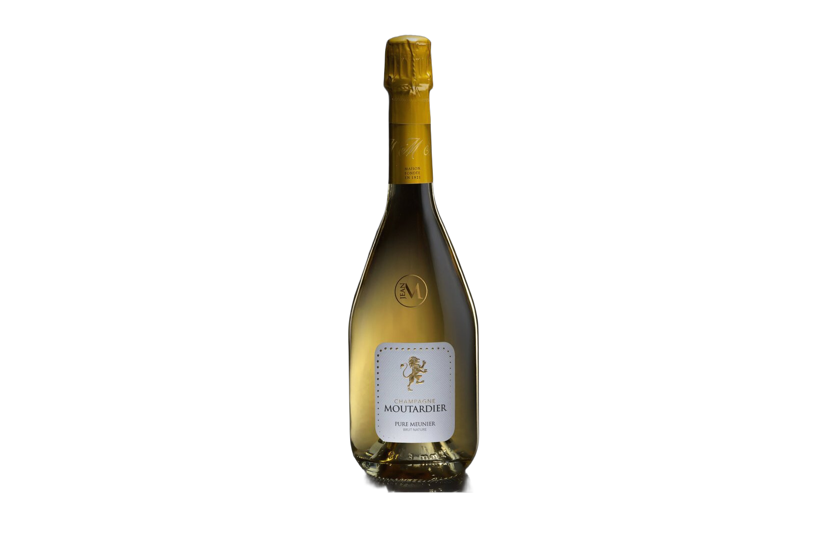 Moutardier Pure Meunier Brut Nature