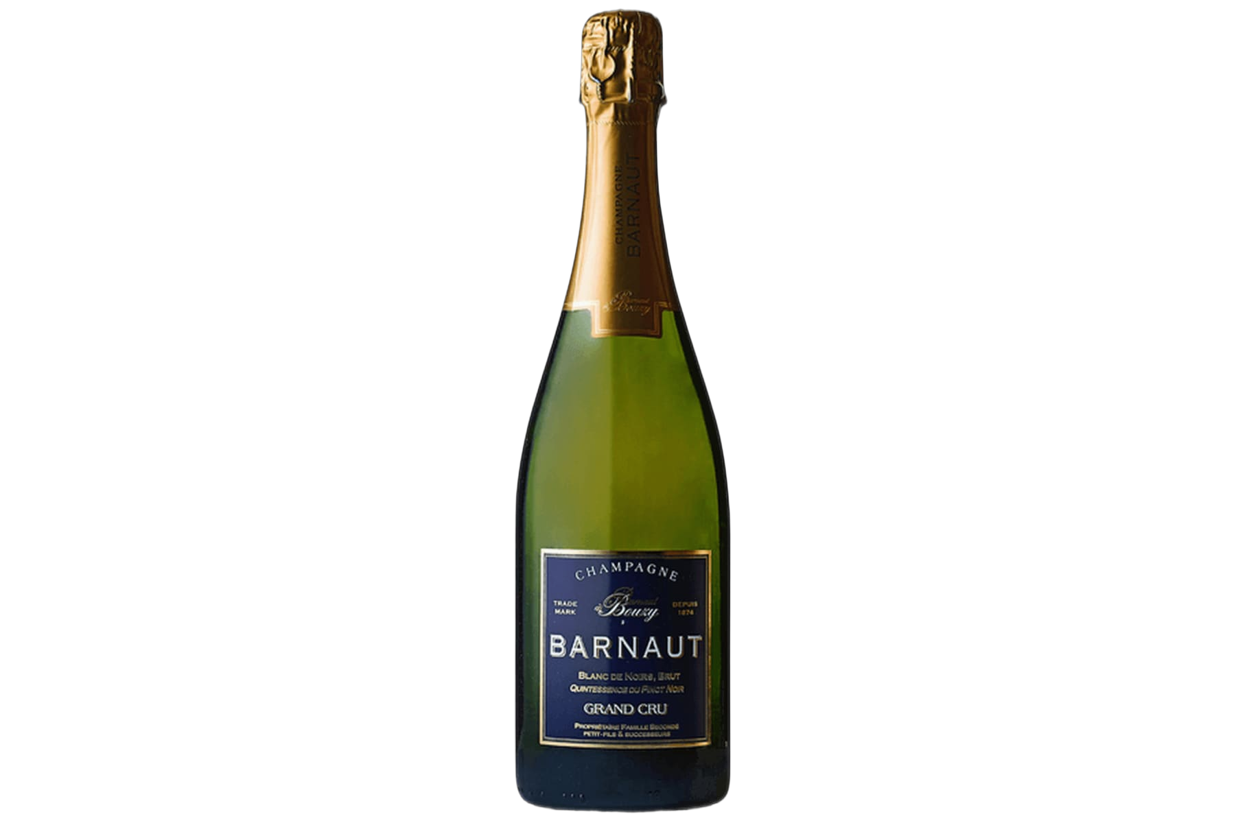 Barnaut Grand Cru Blanc de Noirs Brut
