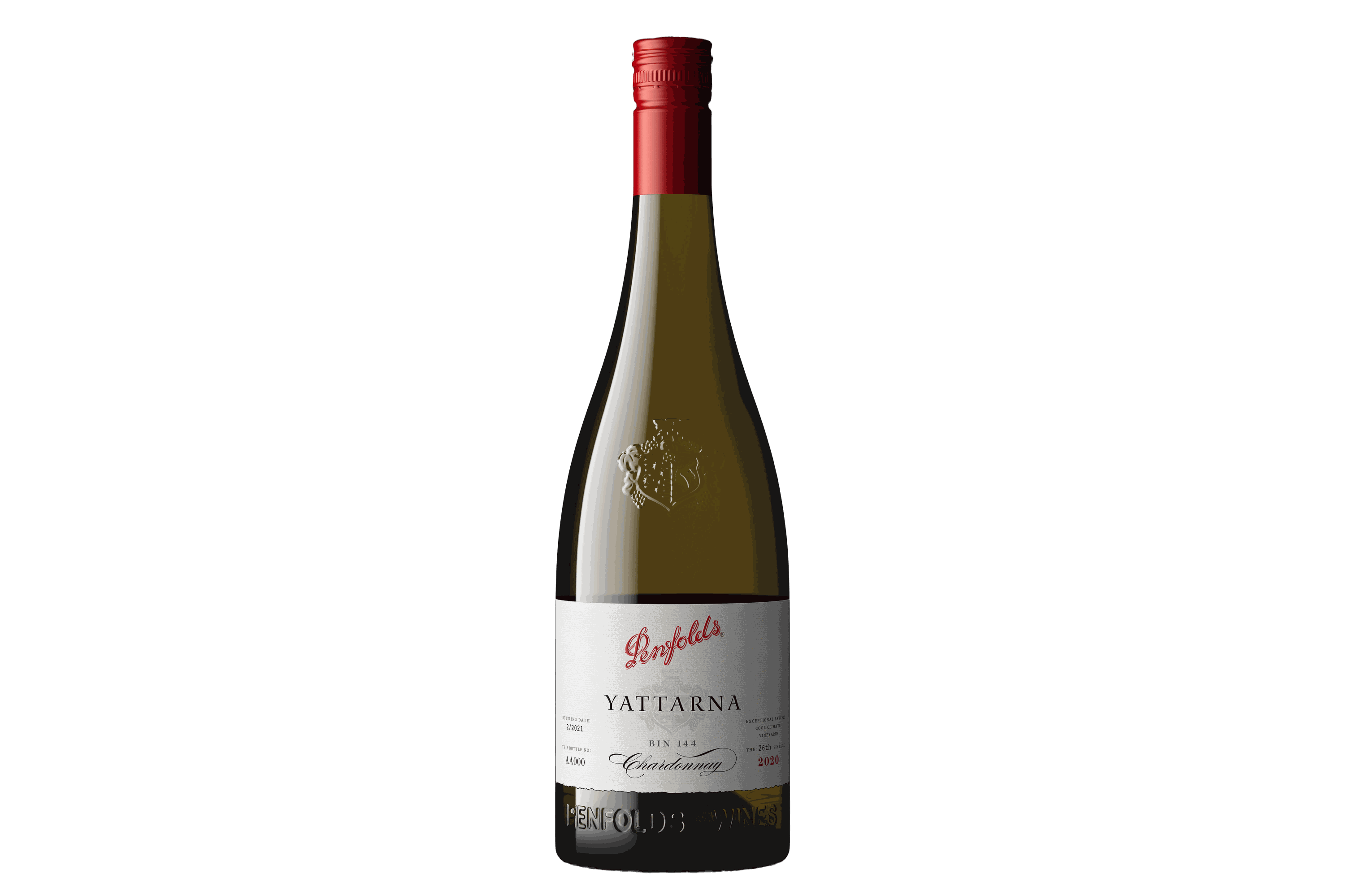 Penfolds Yattarna Bin 144 Chardonnay