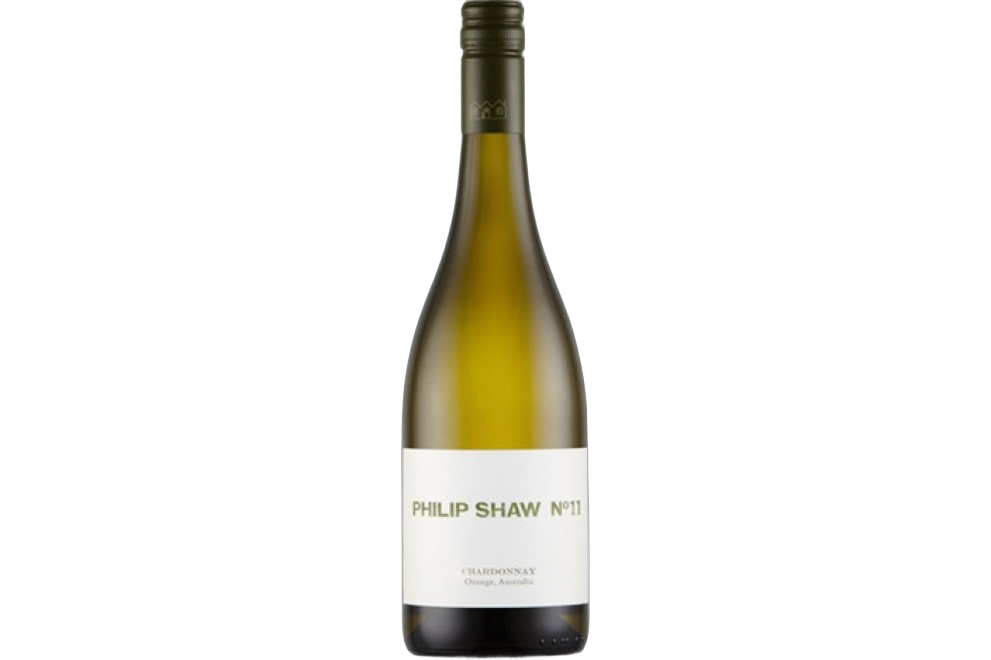 Philip Shaw No.11 Chardonnay Koomooloo Vineyard Orange