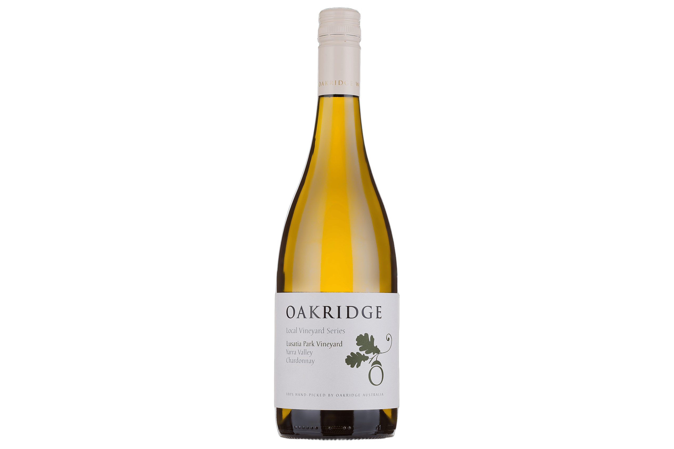 Oakridge 864 Chardonnay Lusatia Park Vineyard Yarra Valley