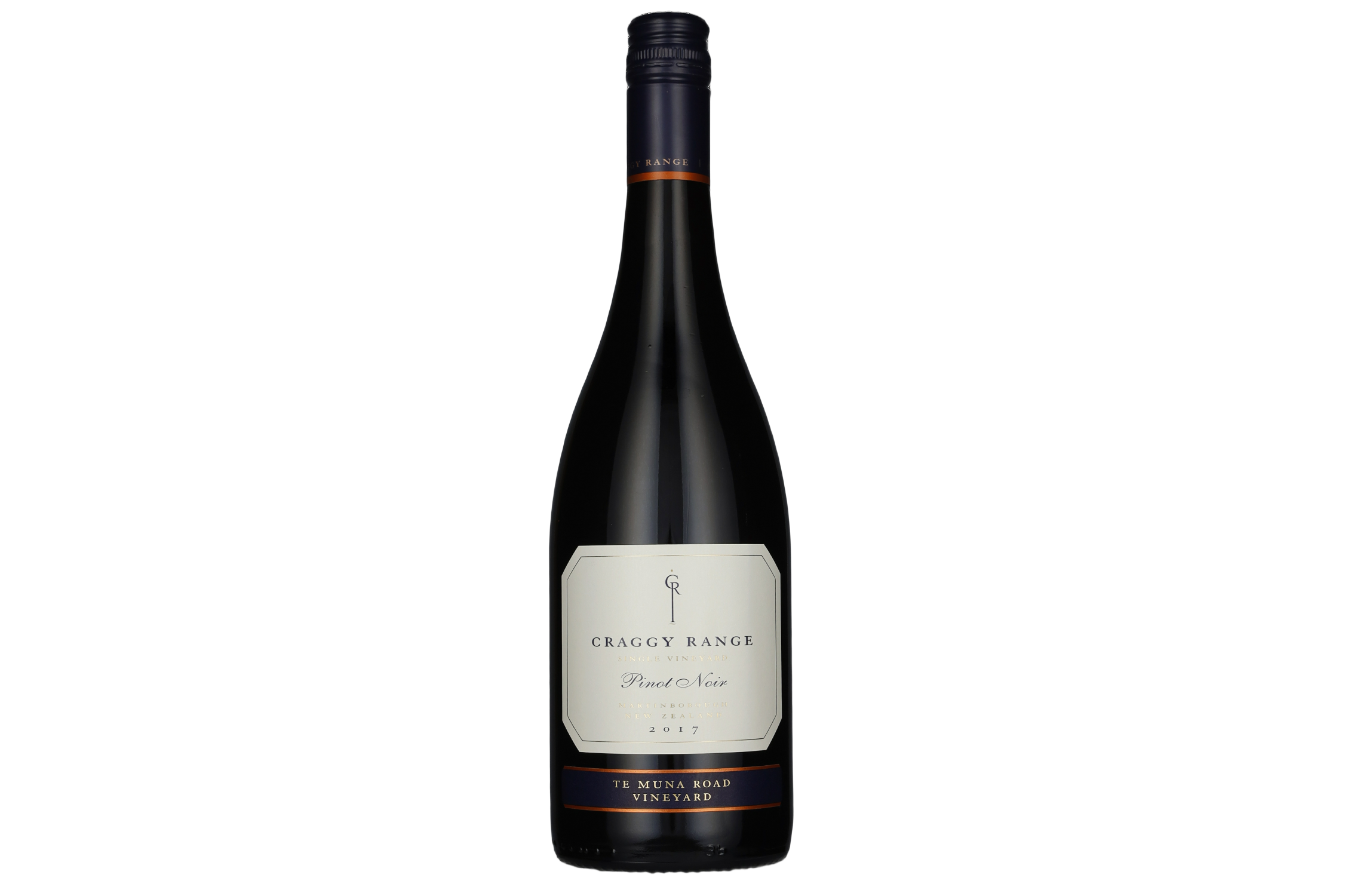 Craggy Range Te Muna Road Vineyard Pinot Noir Martinborough
