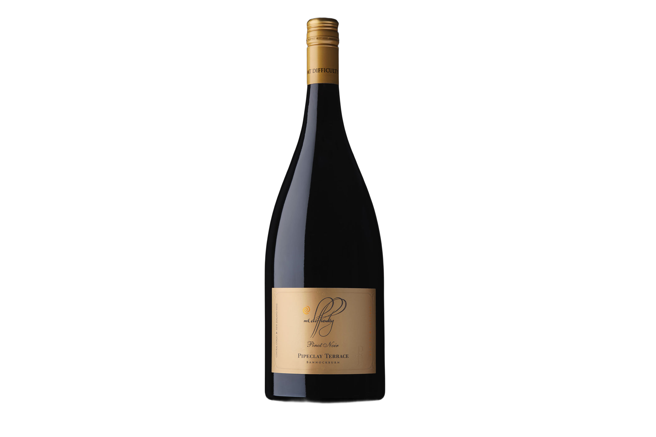 Mount Difficulty Pipeclay Terrace Single Vineyard Pinot Noir Central Otago