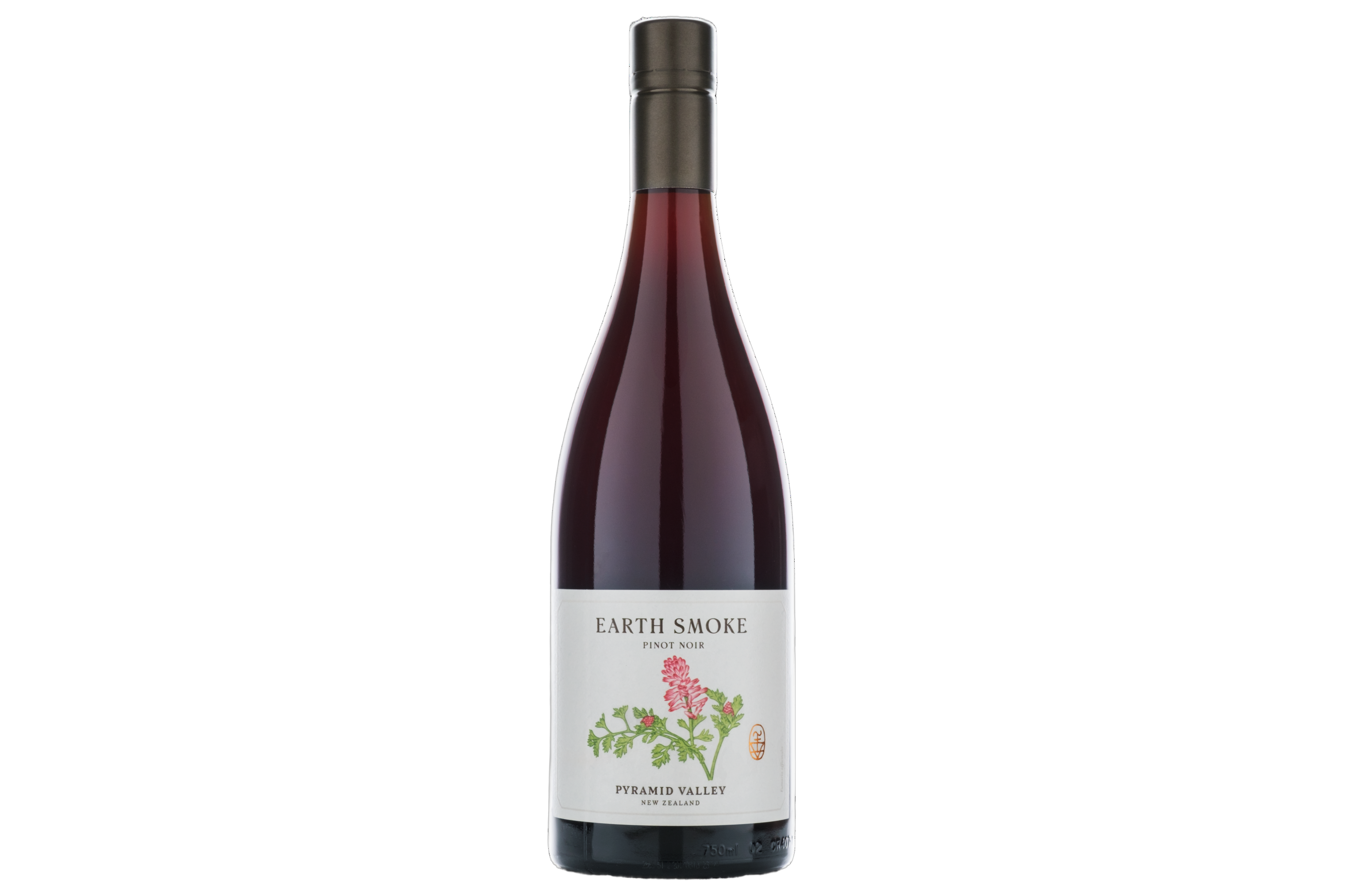 Pyramid Valley Earth Smoke Pinot Noir Canterbury