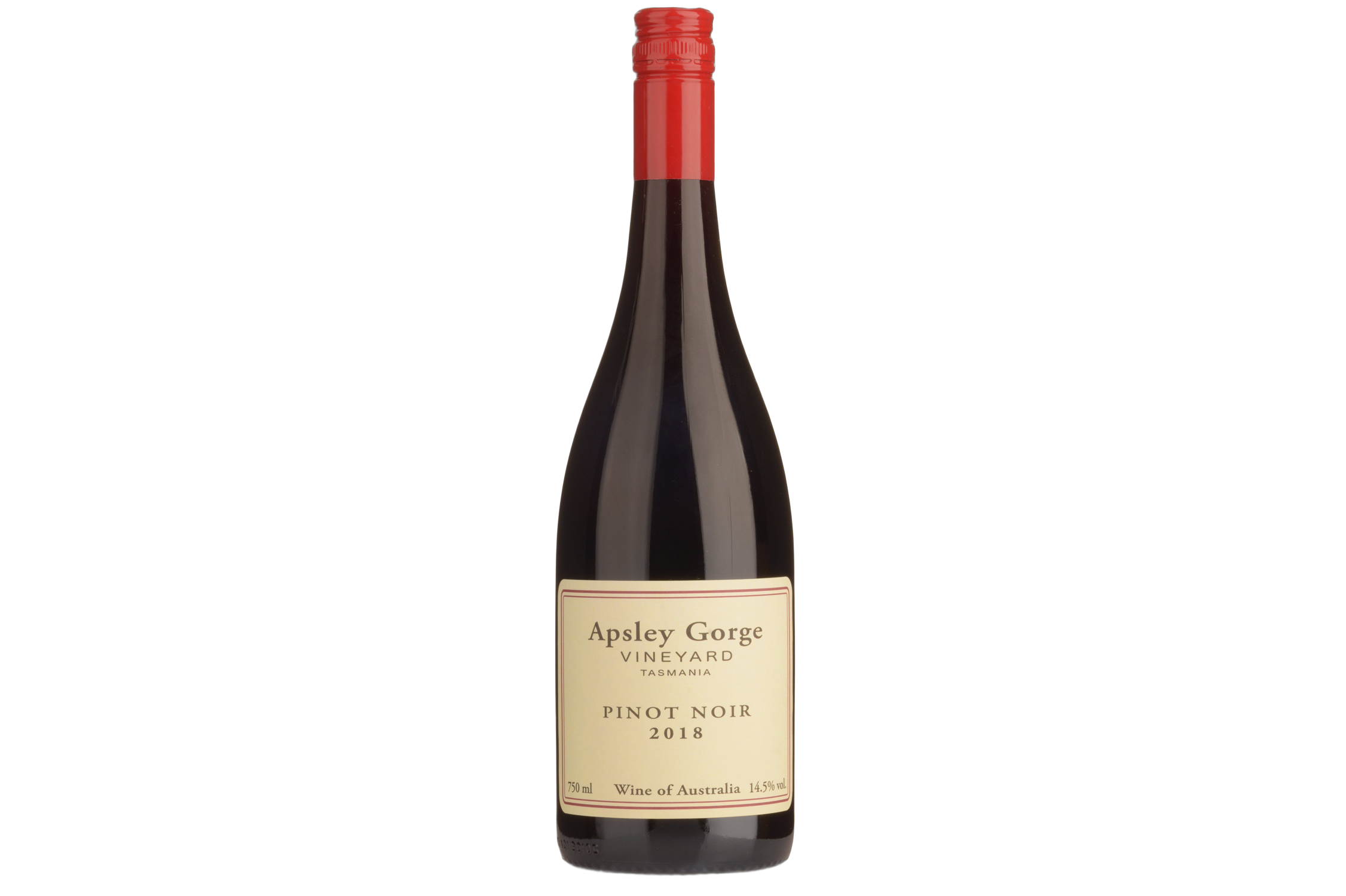 Apsley Gorge Pinot Noir Tasmania