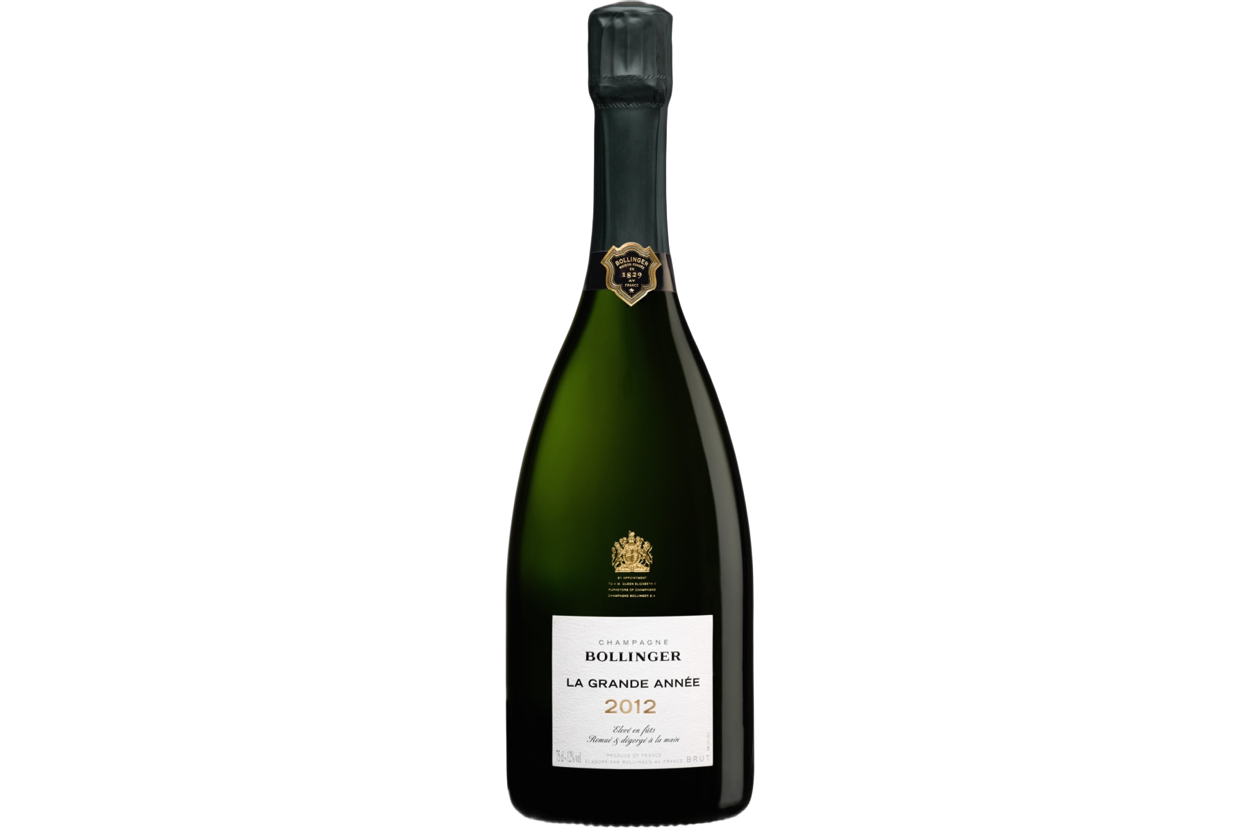 Bollinger La Grande Année Brut
