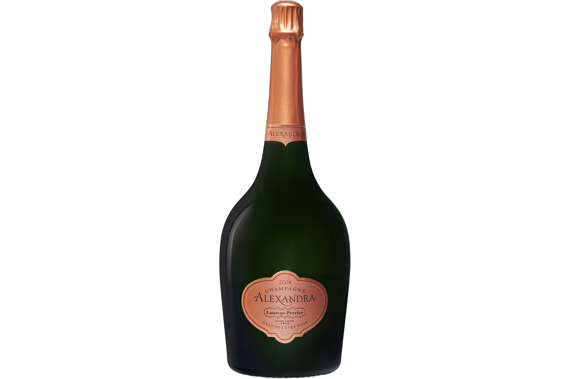 Laurent-Perrier Alexandra Grande Cuvée Rosé