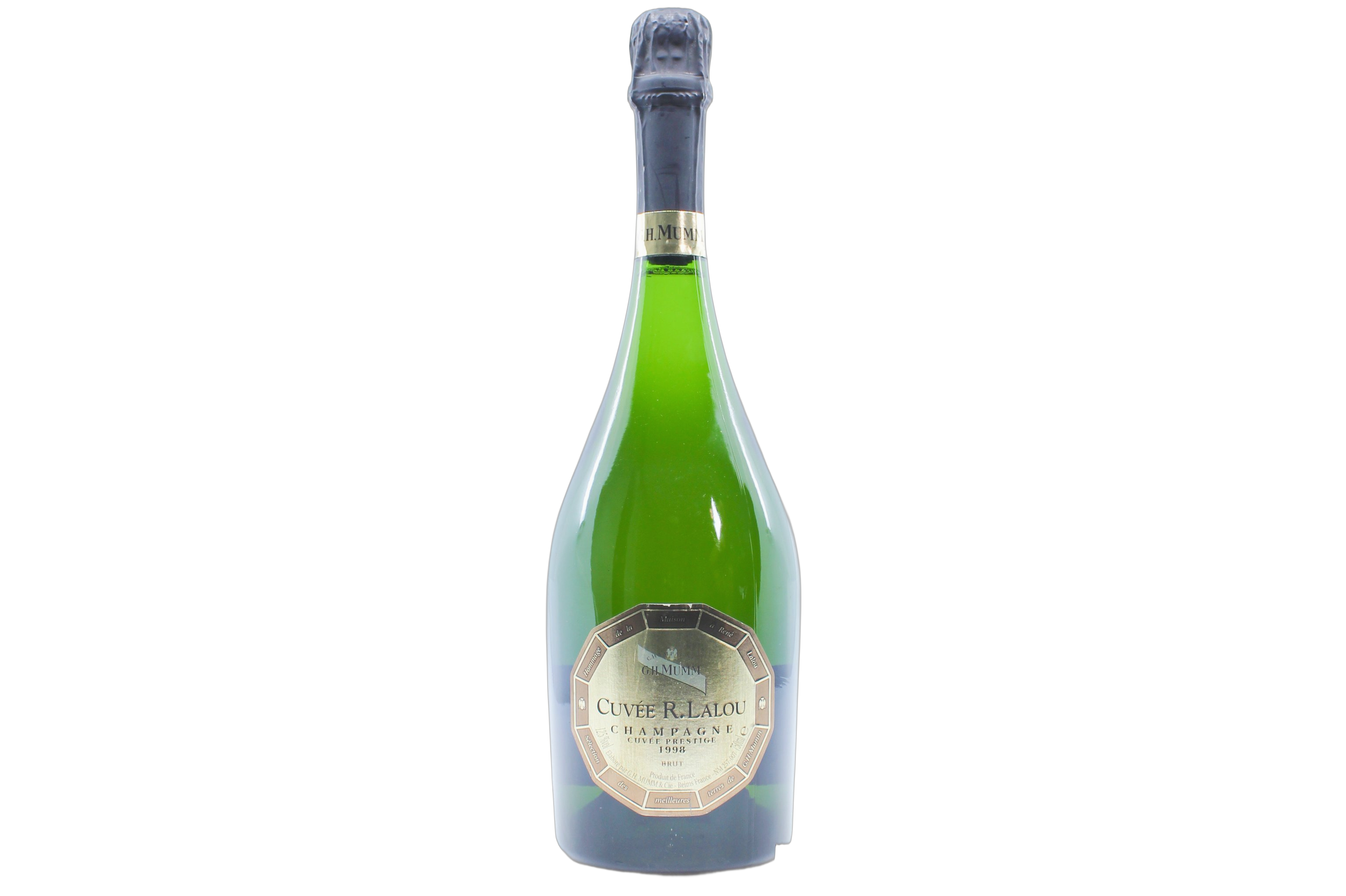 GH Mumm Cuvée R. Lalou