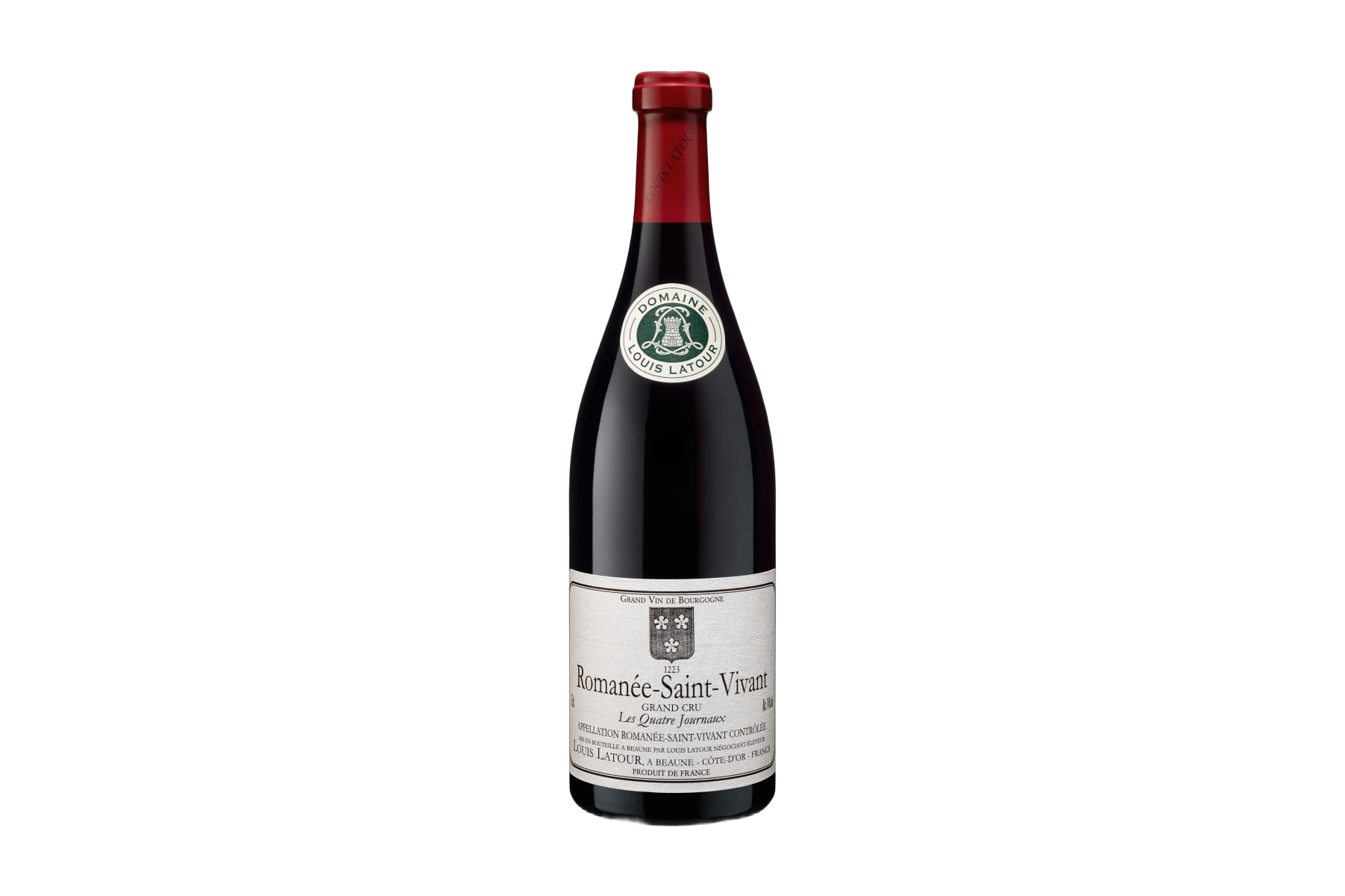 Romanée-St-Vivant Grand Cru Les Quatre Journaux
