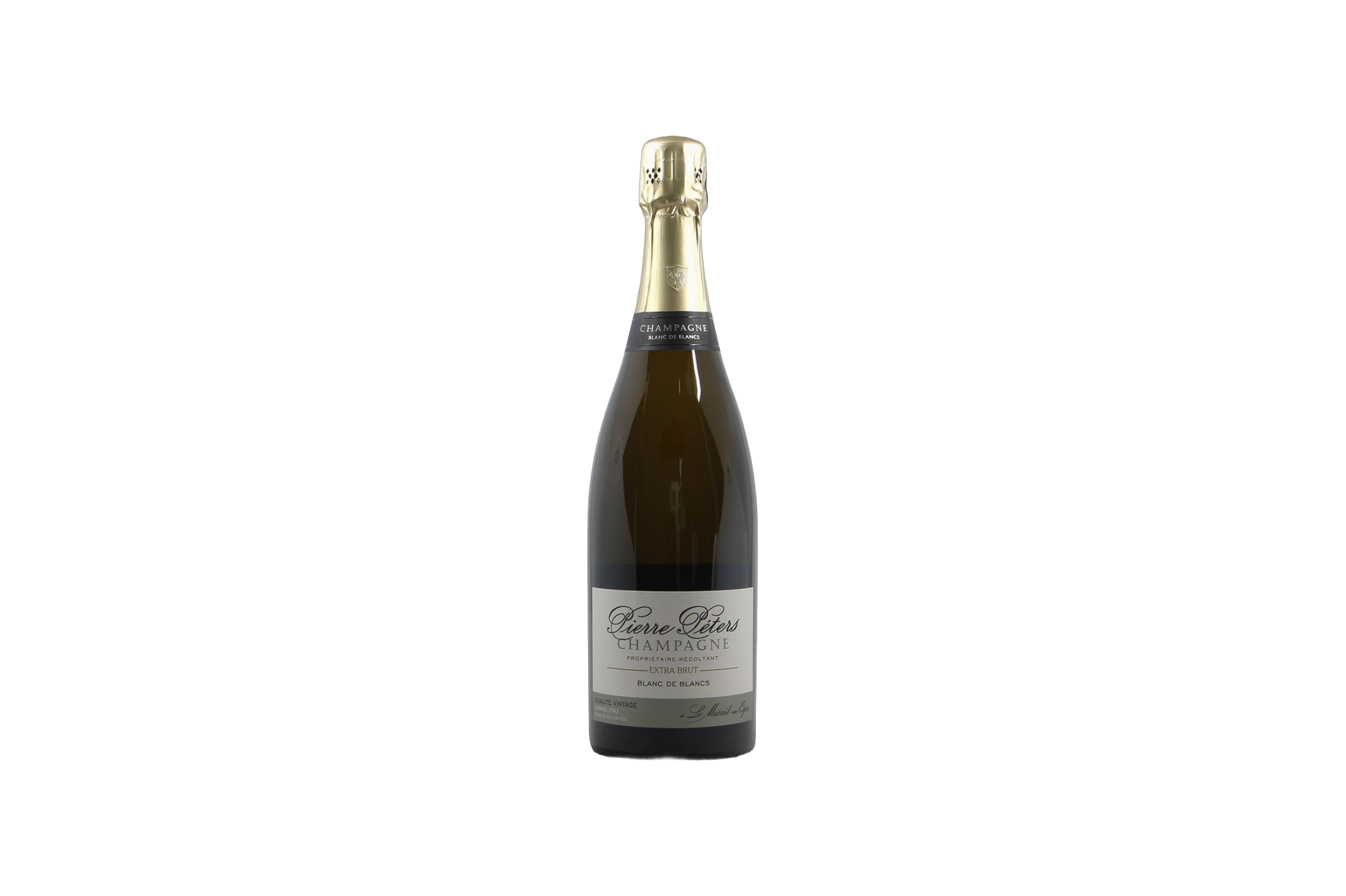 Pierre Péters Le Mesnil-sur-Oger Blanc de Blancs