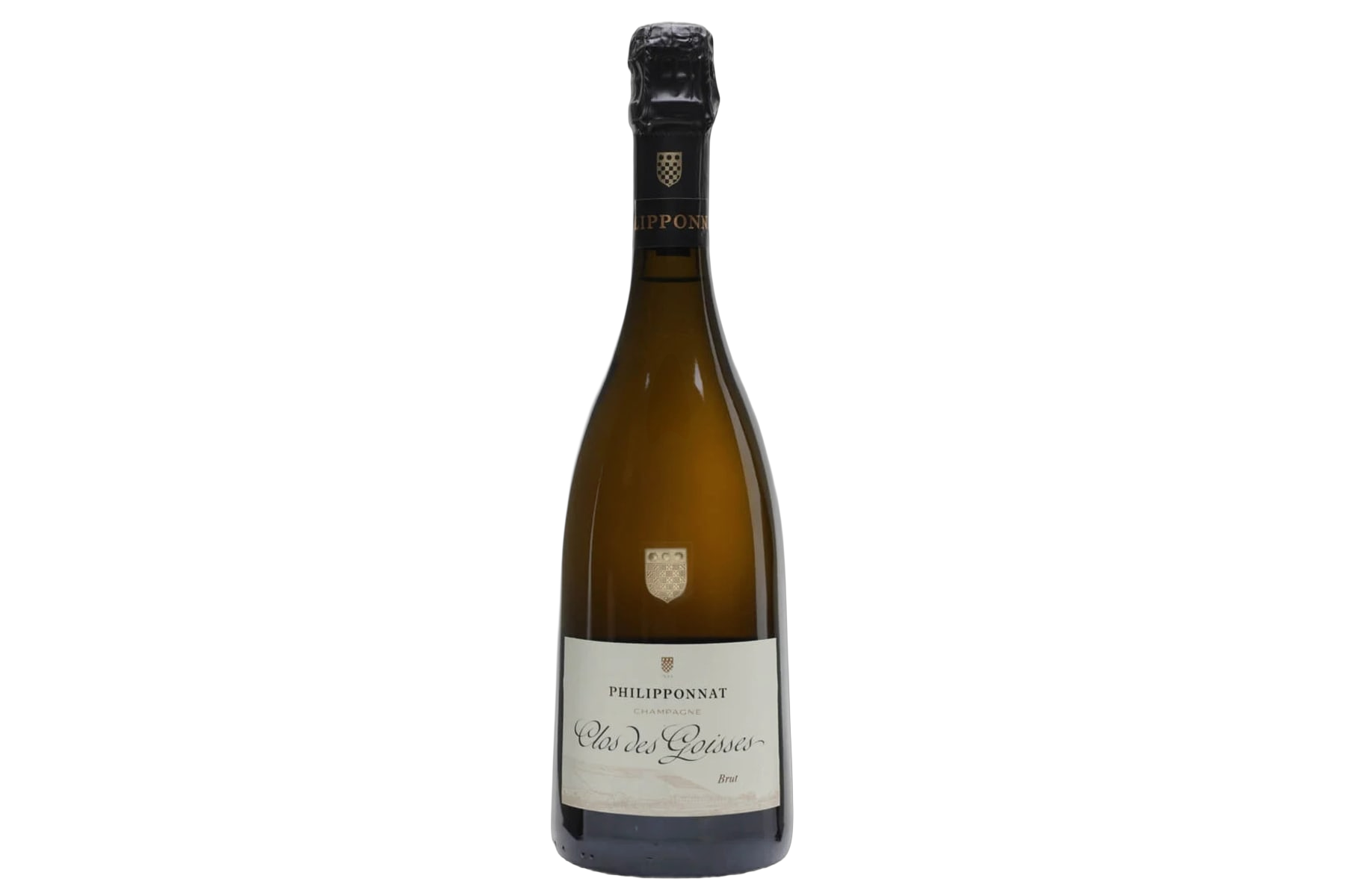 Philipponnat Clos des Goisses Brut