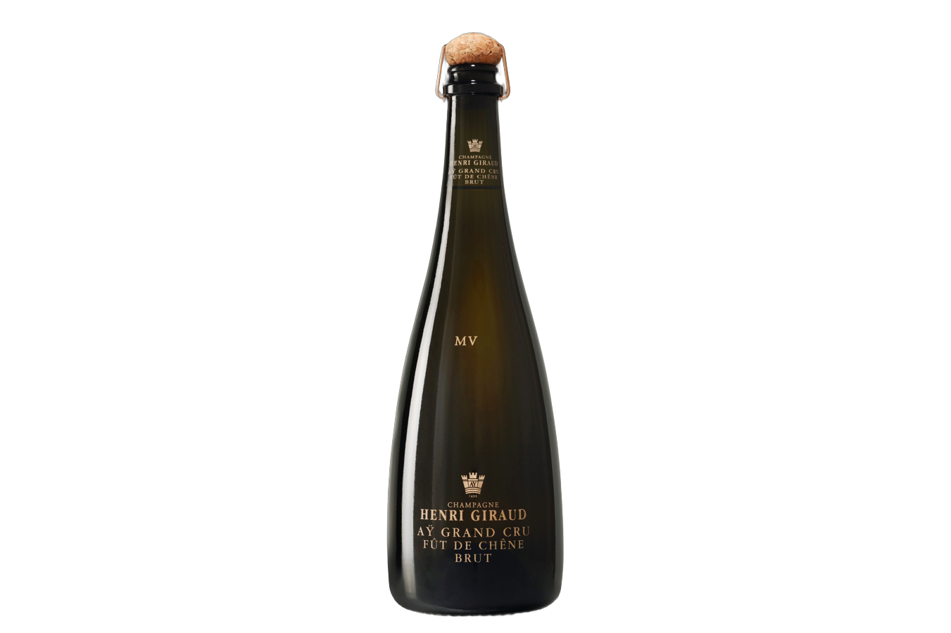 Henri Giraud Aÿ Grand Cru Fût de Chêne Brut