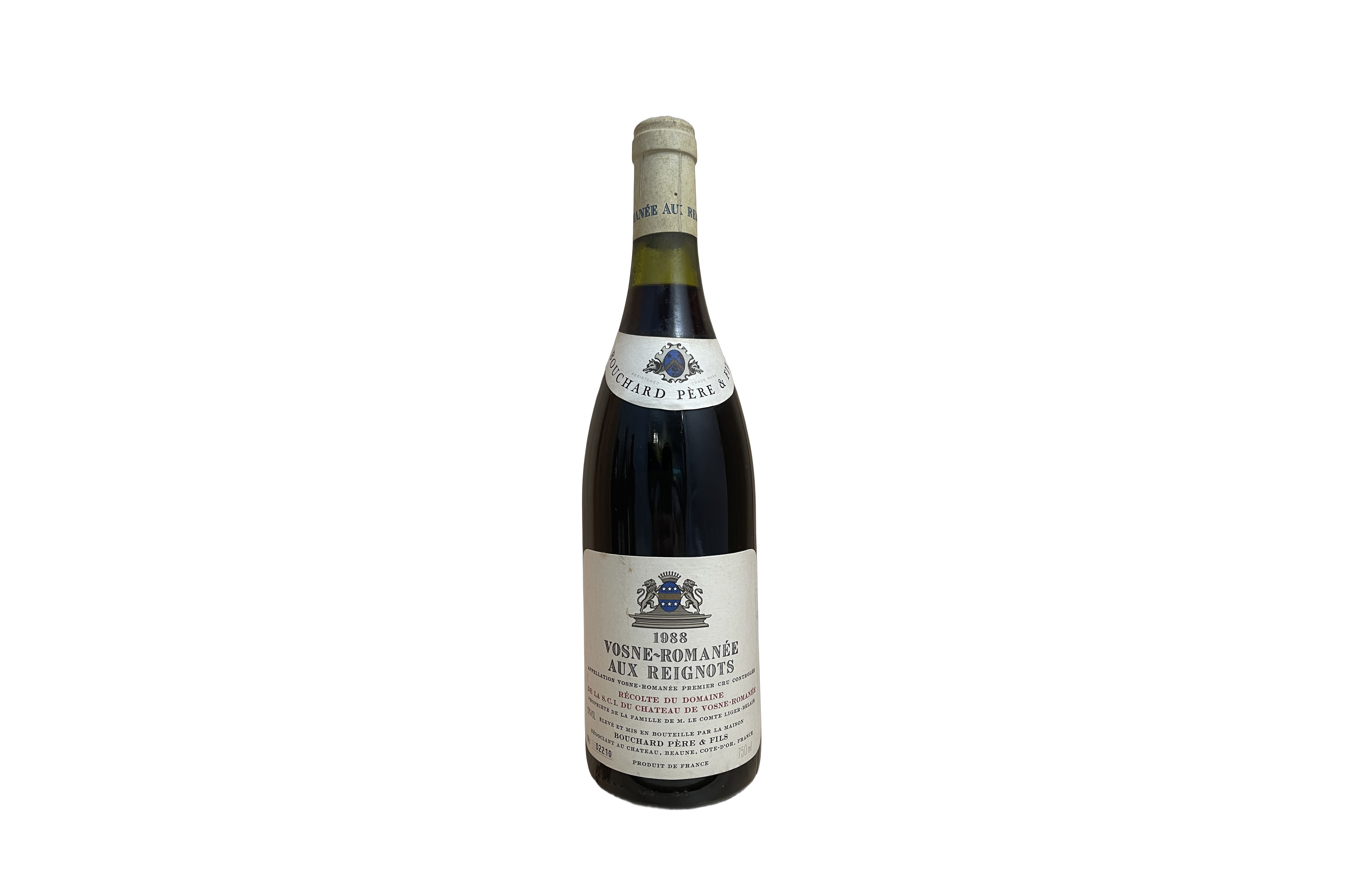 Vosne-Romanée Premier Cru Aux Reignots