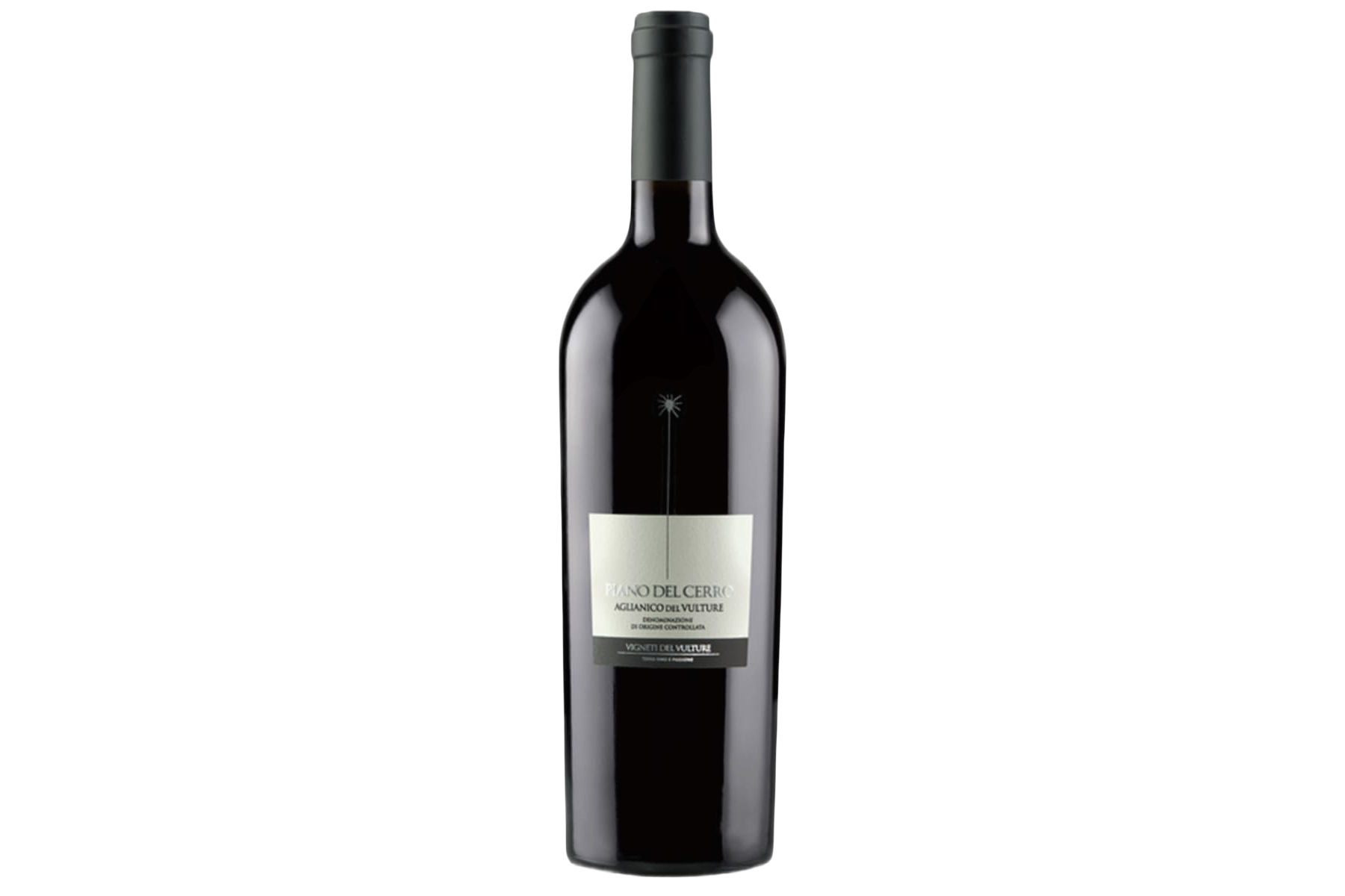 Vigneti del Vulture Piano del Cerro Aglianico del Vulture Riserva
