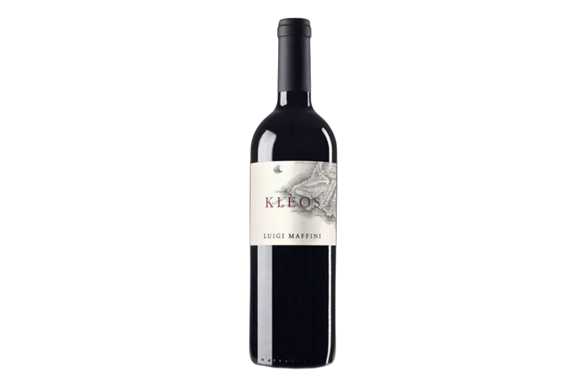 Luigi Maffini Klèos Aglianico Paestum IGT