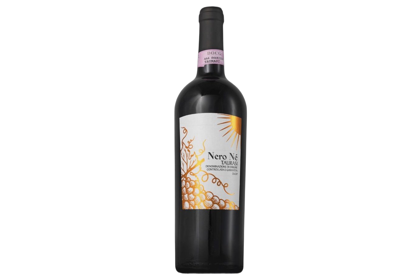 Il Cancelliere Nero Né Aglianico