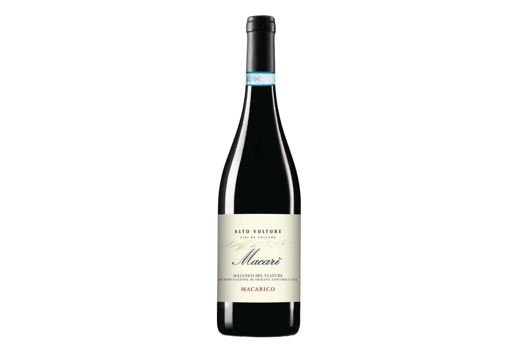 Macarico Macarì Aglianico del Vulture