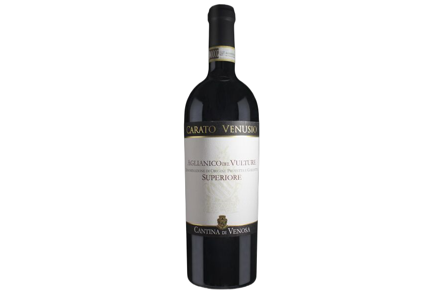 Cantina di Venosa Carato Venusio Aglianico del Vulture